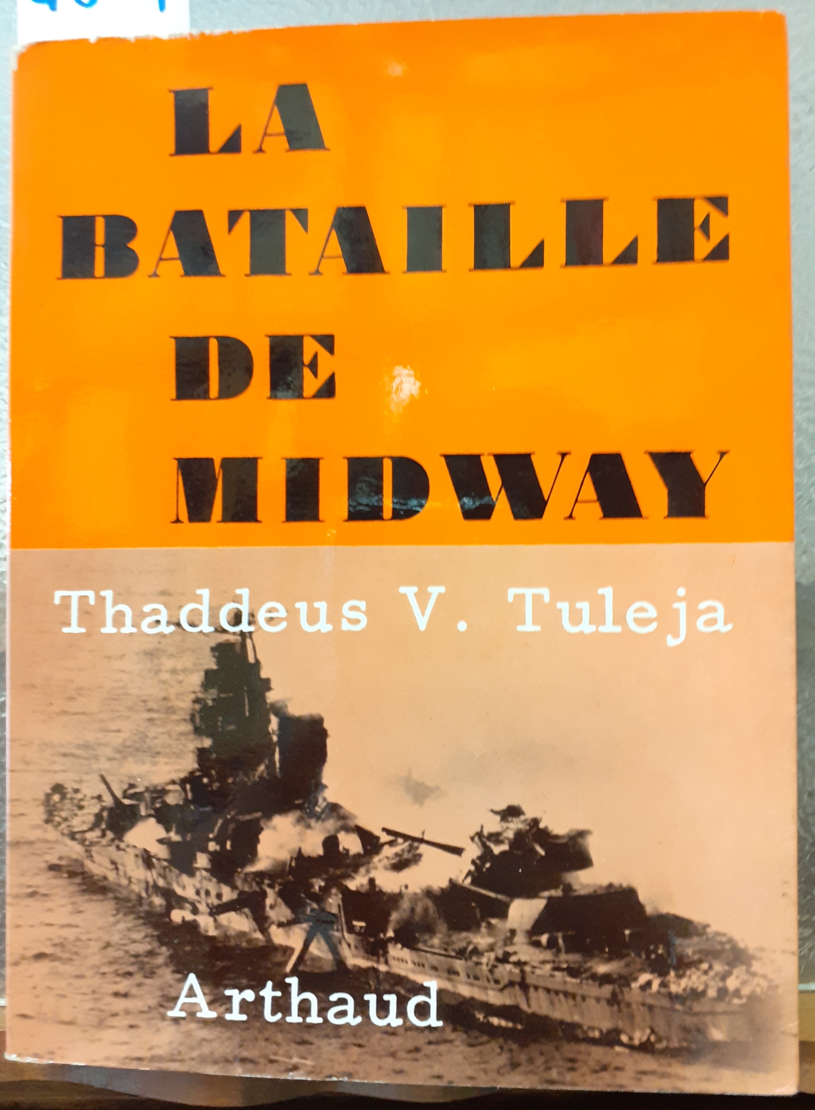 LA BATAILLE DE MIDWAY.