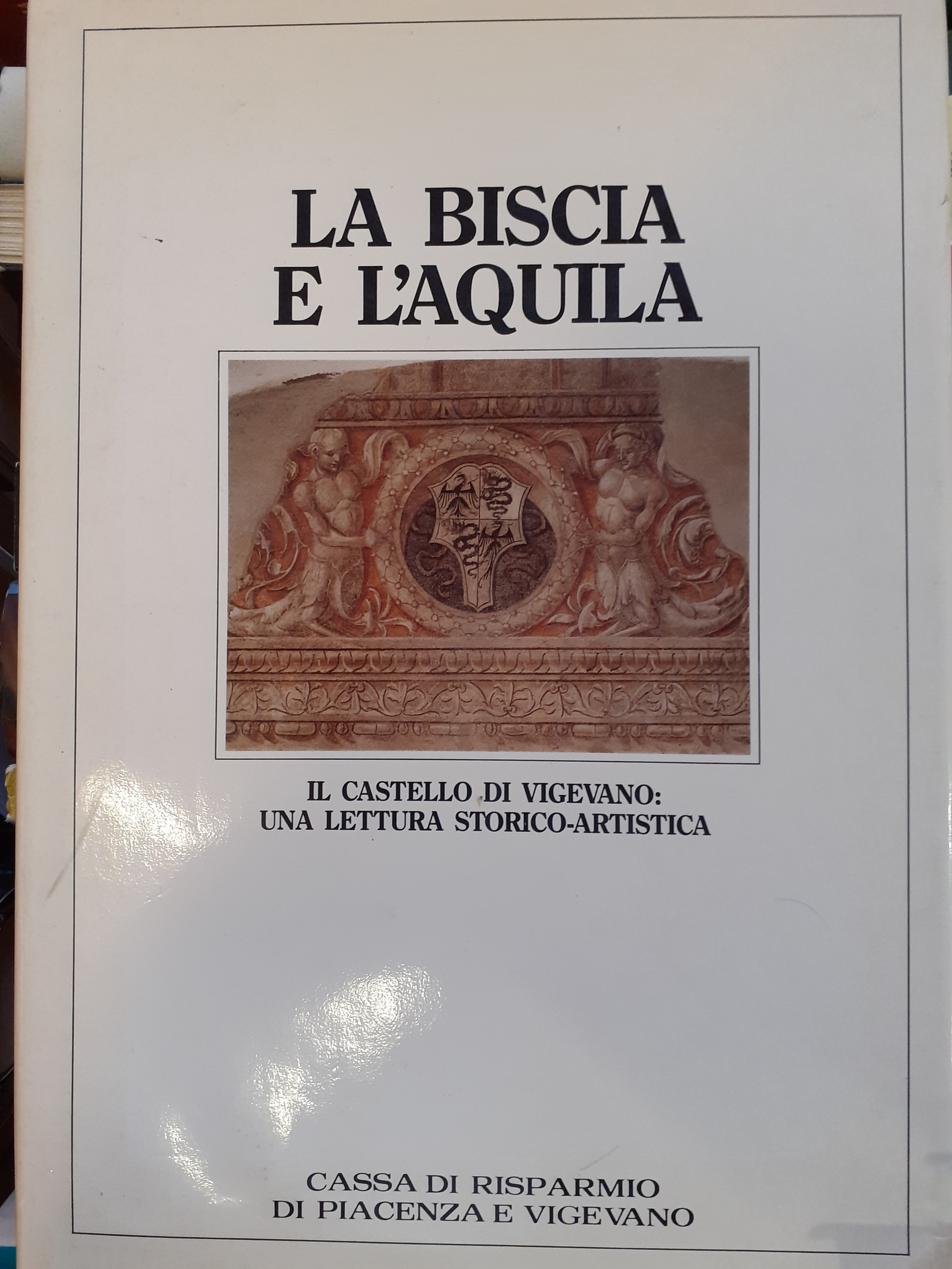 LA BISCIA E L'AQUILA; IL CASTELLO DI VIGEVANO: UNA LETTURA …