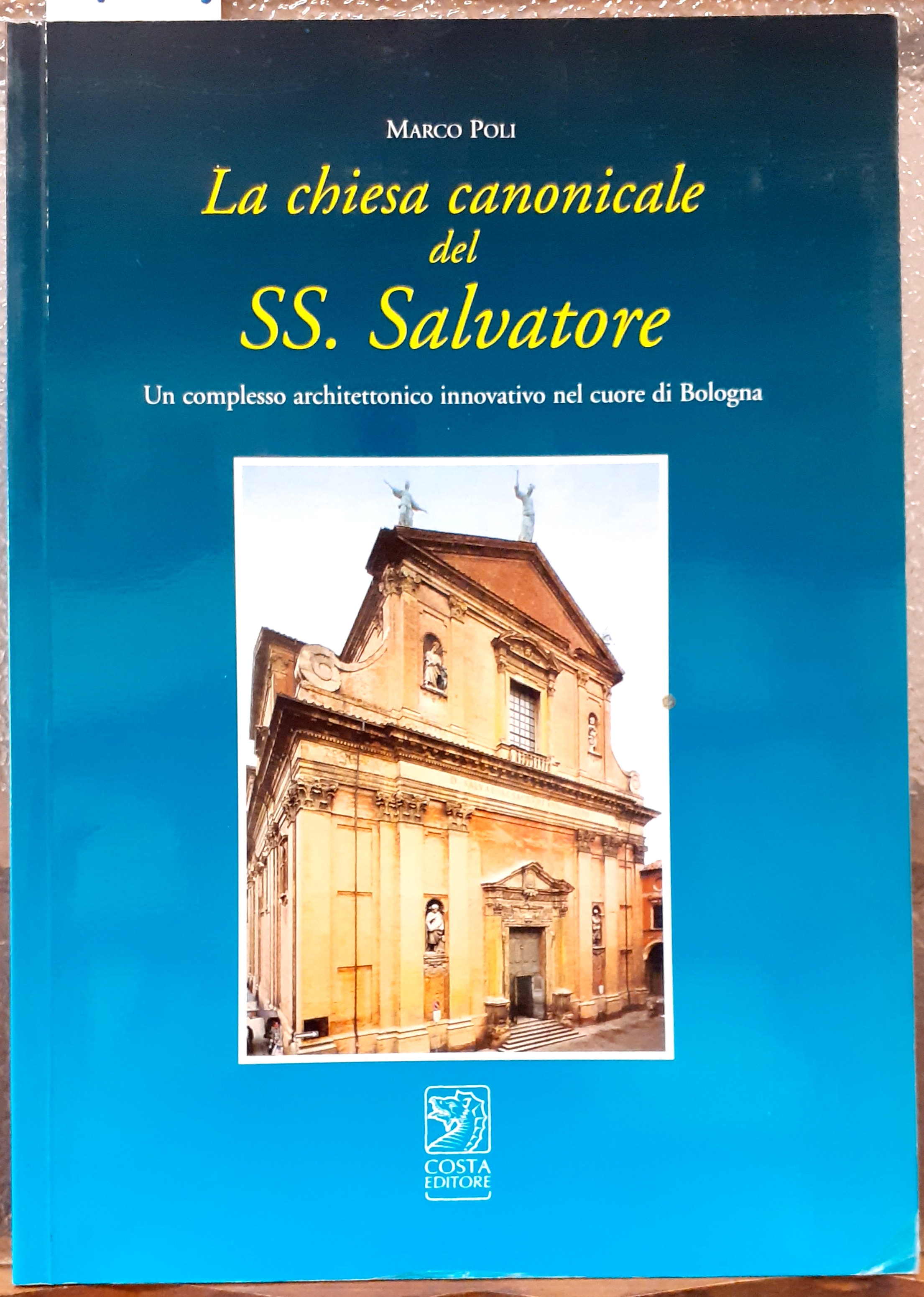 LA CHIESE CANONICALE DEL S.S. SALVATORE, UN COMPLESSO ARCHITETONICO INNOVATIVO …