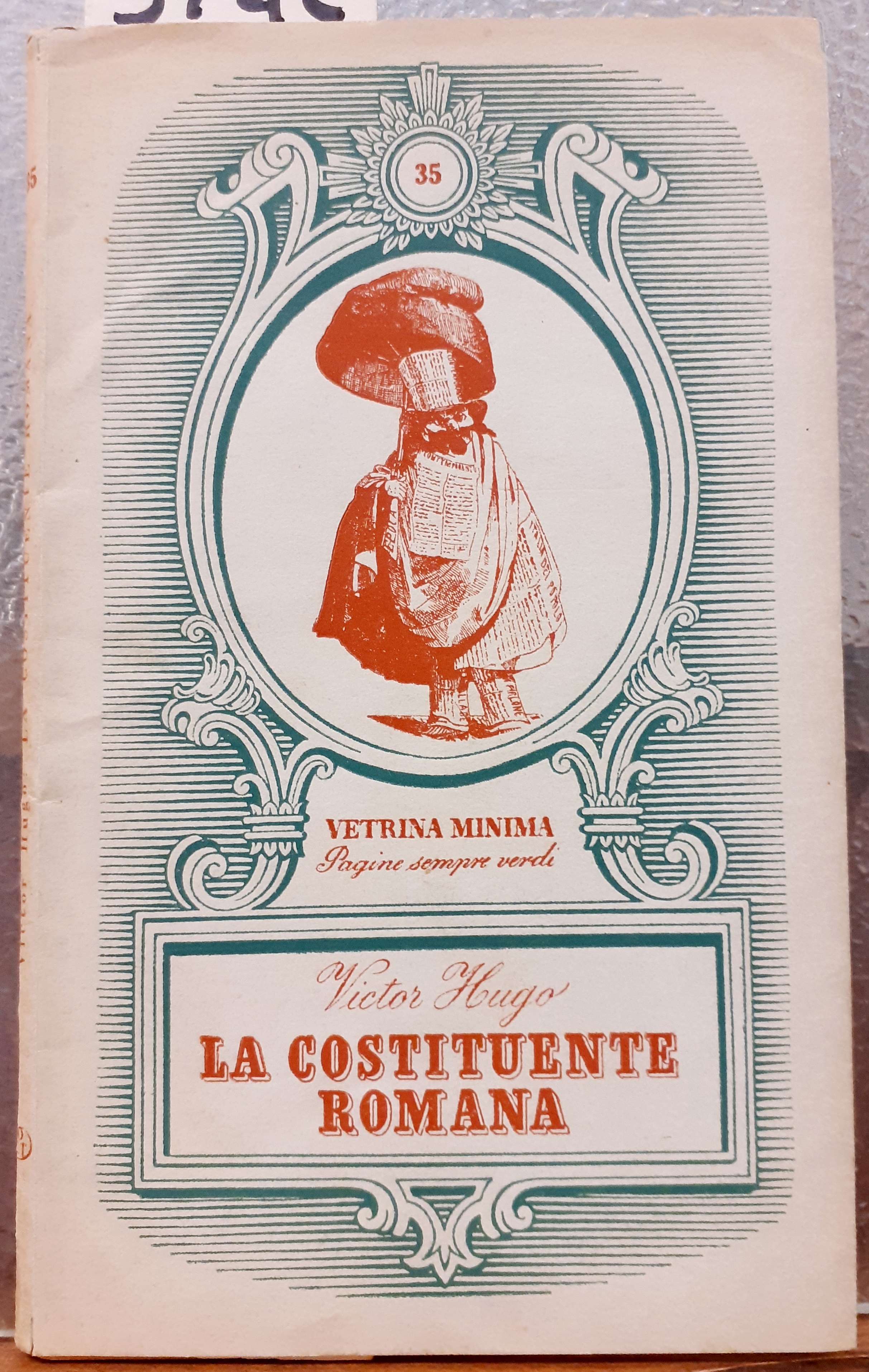 LA COSTITUENTE ROMANA.