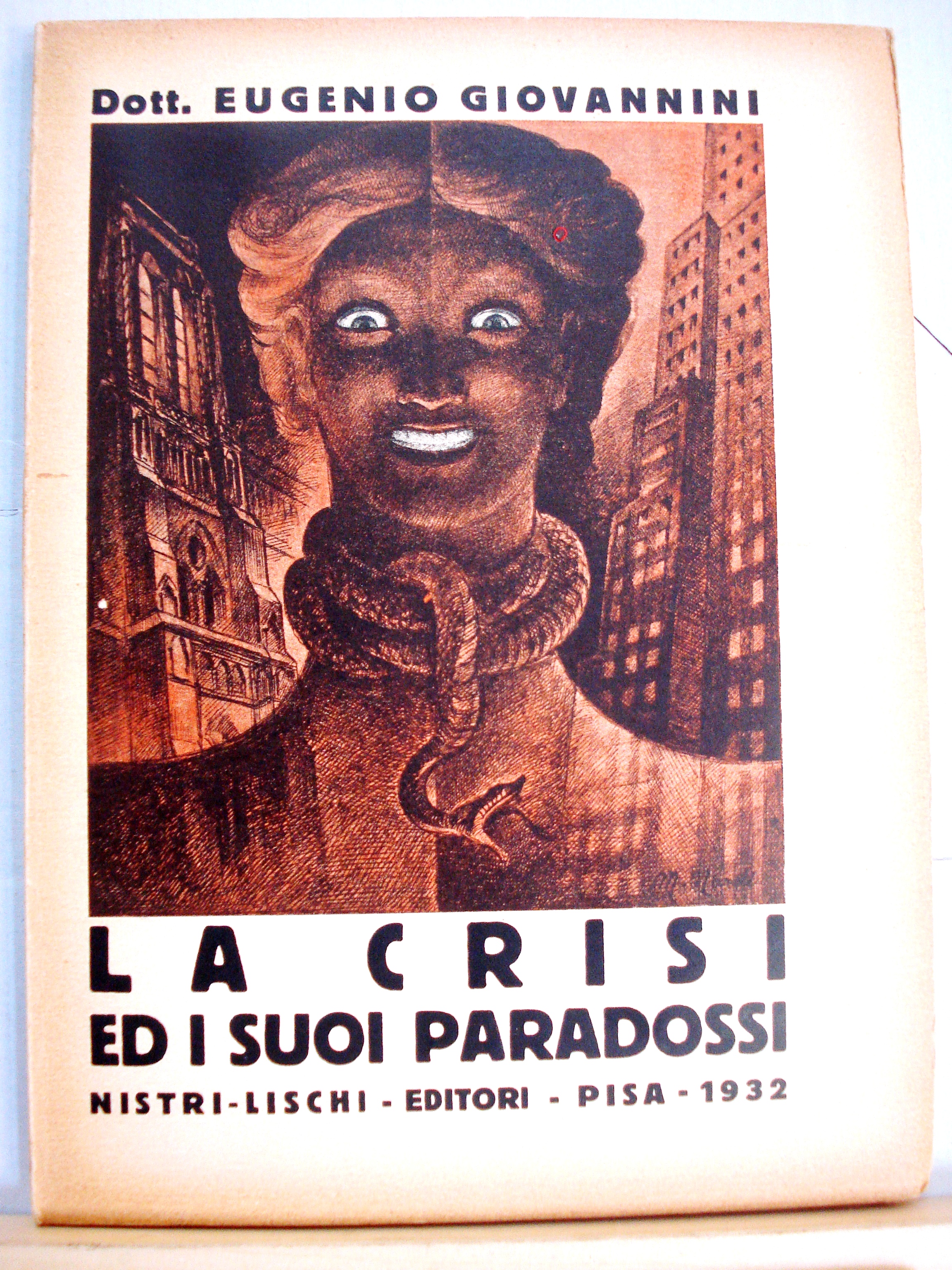 LA CRISI ED I SUOI PARADOSSI: CONSIDERAZIONI ED AFORISMI.
