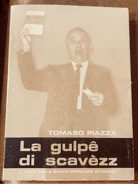 LA GULPÊ DI SCAVÈZZ.