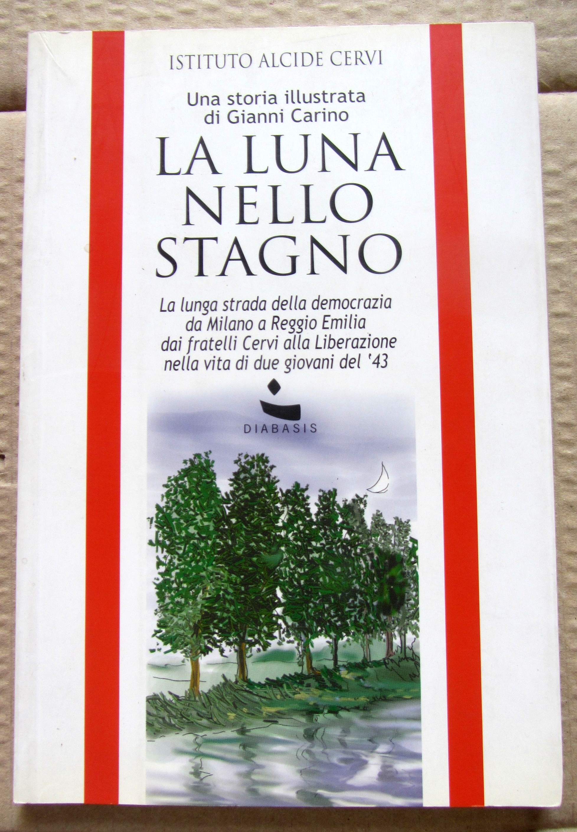LA LUNA NELLO STAGNO, LA LUNGA STRADA DA MILANO A …