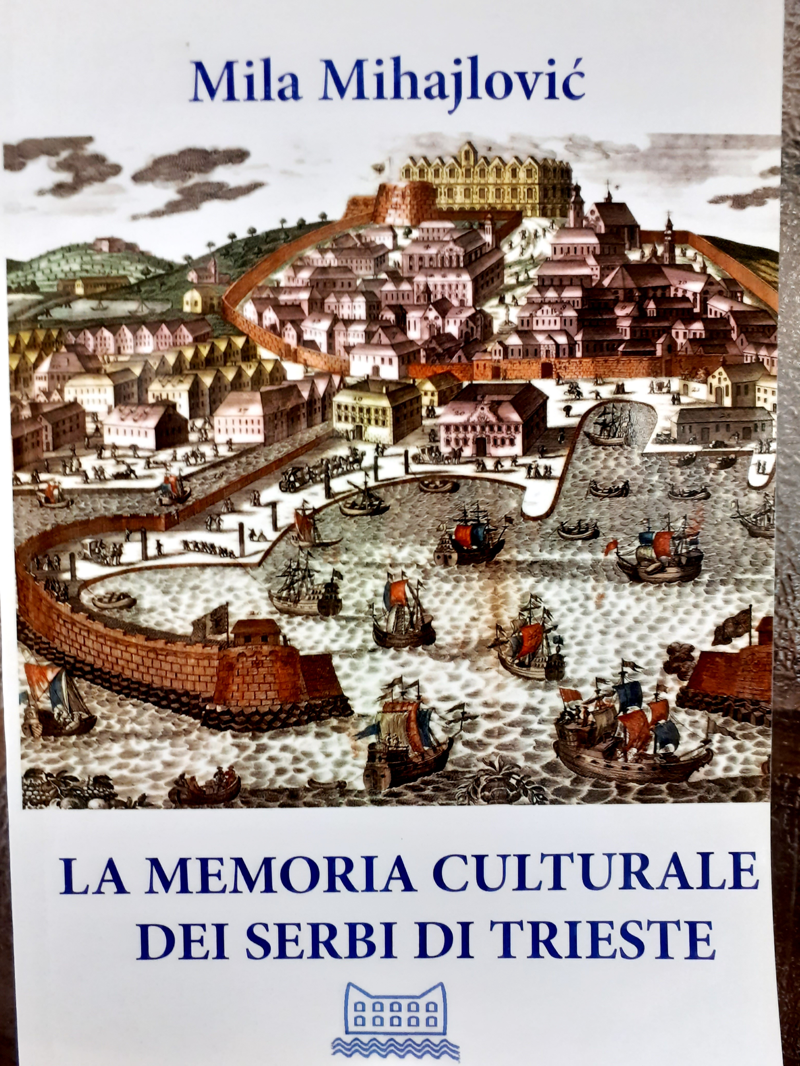 LA MEMORIA CULTURALE DEI SERBI DI TRIESTE.