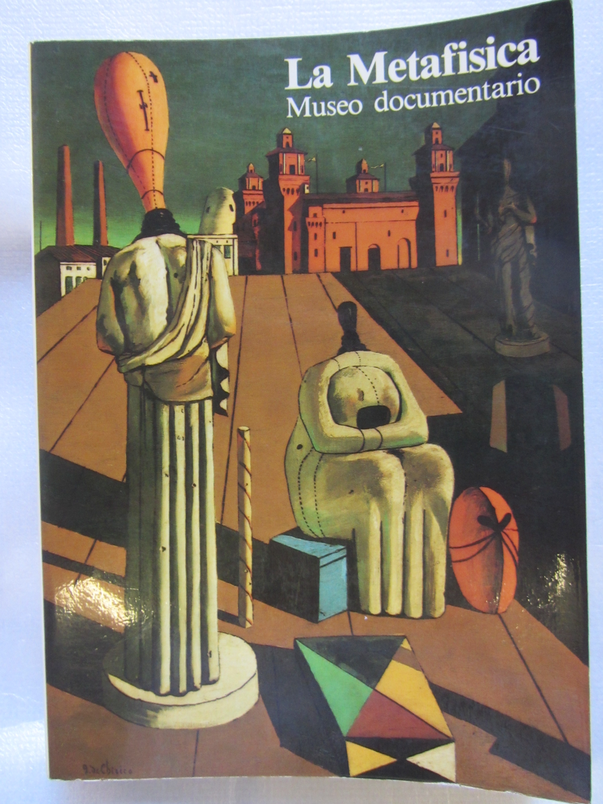LA METAFISICA, MUSEO DOCUMENTARIO.