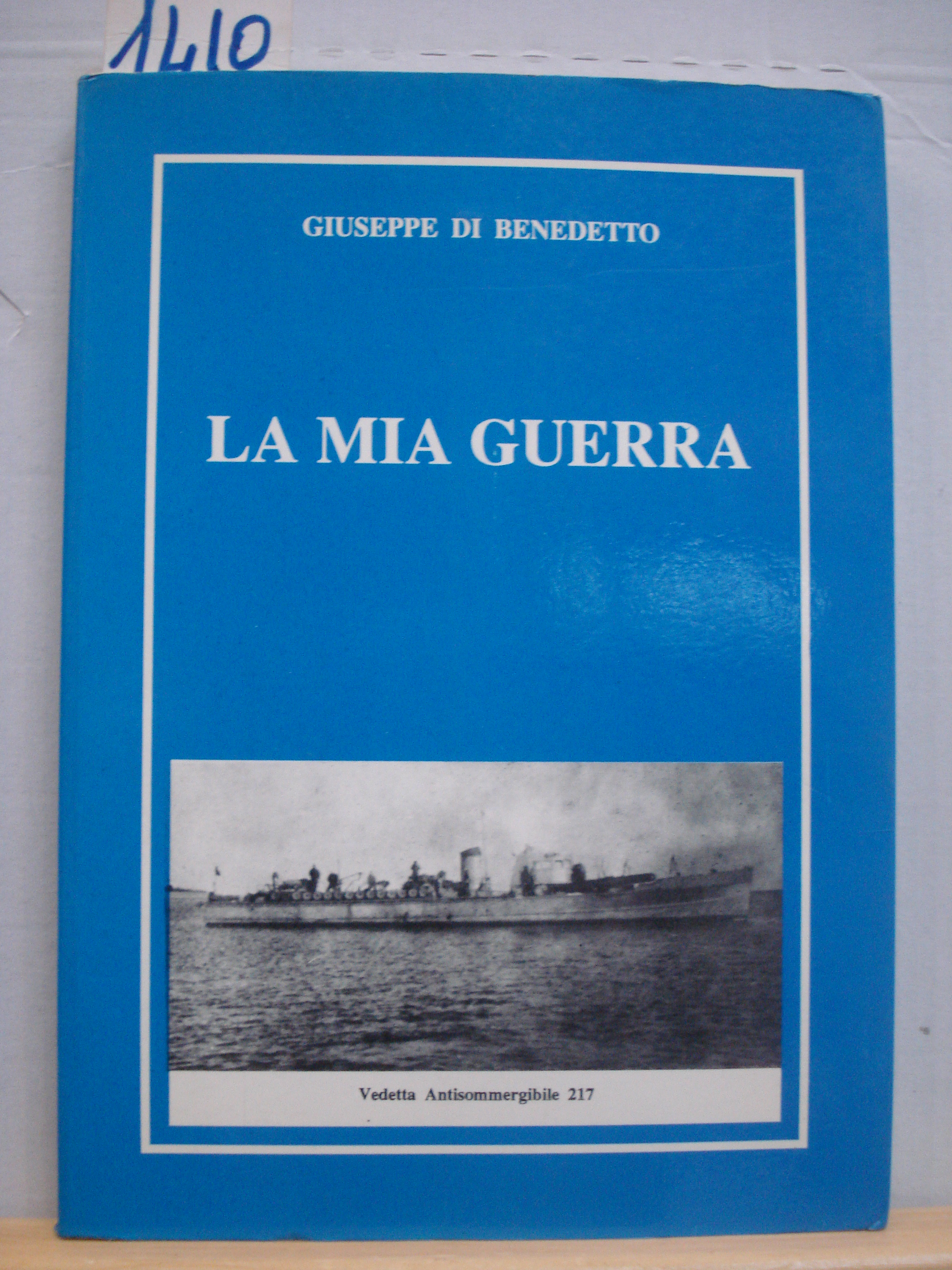 LA MIA GUERRA.