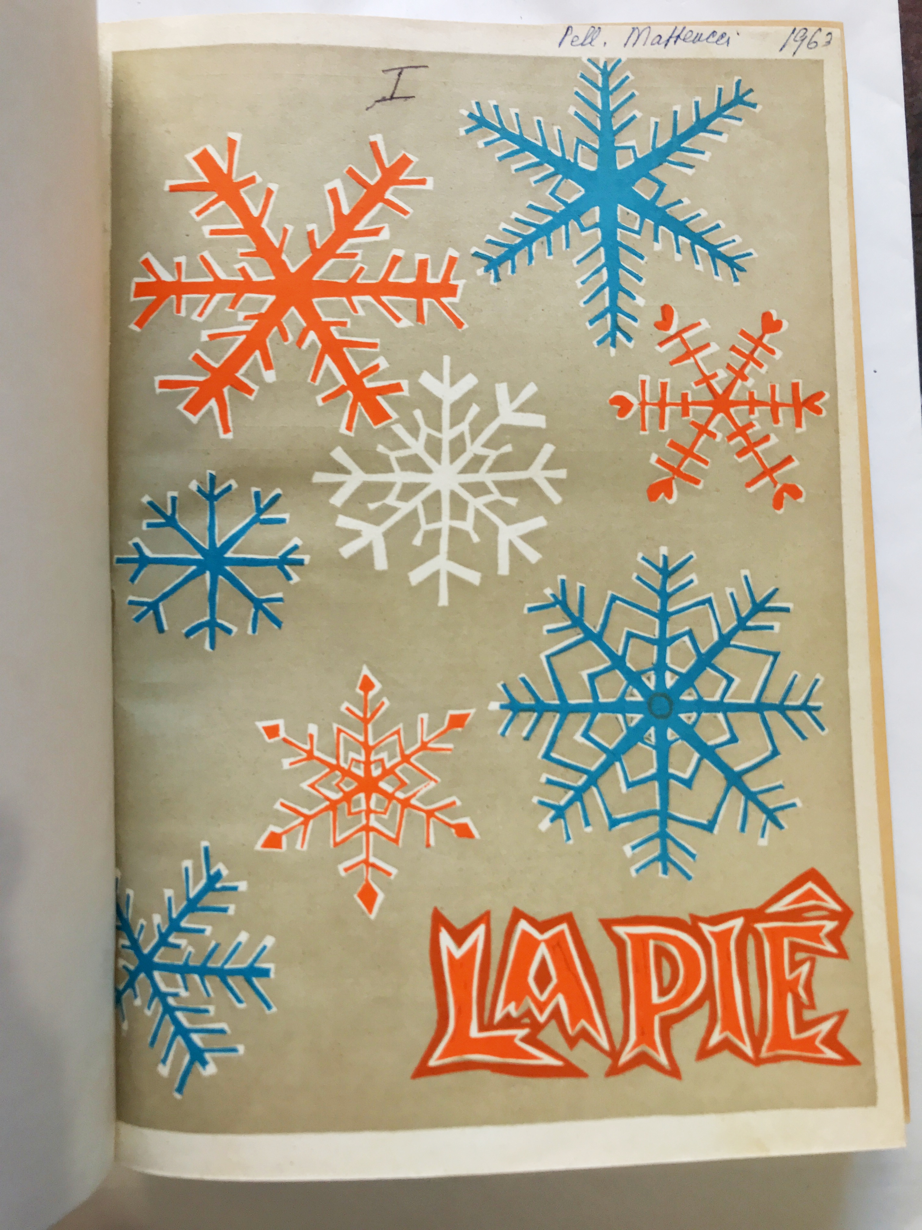 LA PIE'. RASSEGNA BIMESTRALE DI ILLUSTRAZIONE ROMAGNOLA. Anno XXXII (1963) …