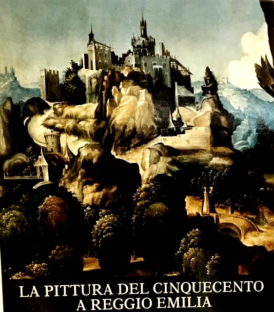 LA PITTURA DEL CINQUECENTO A REGGIO EMILIA., Regesto e documenti …