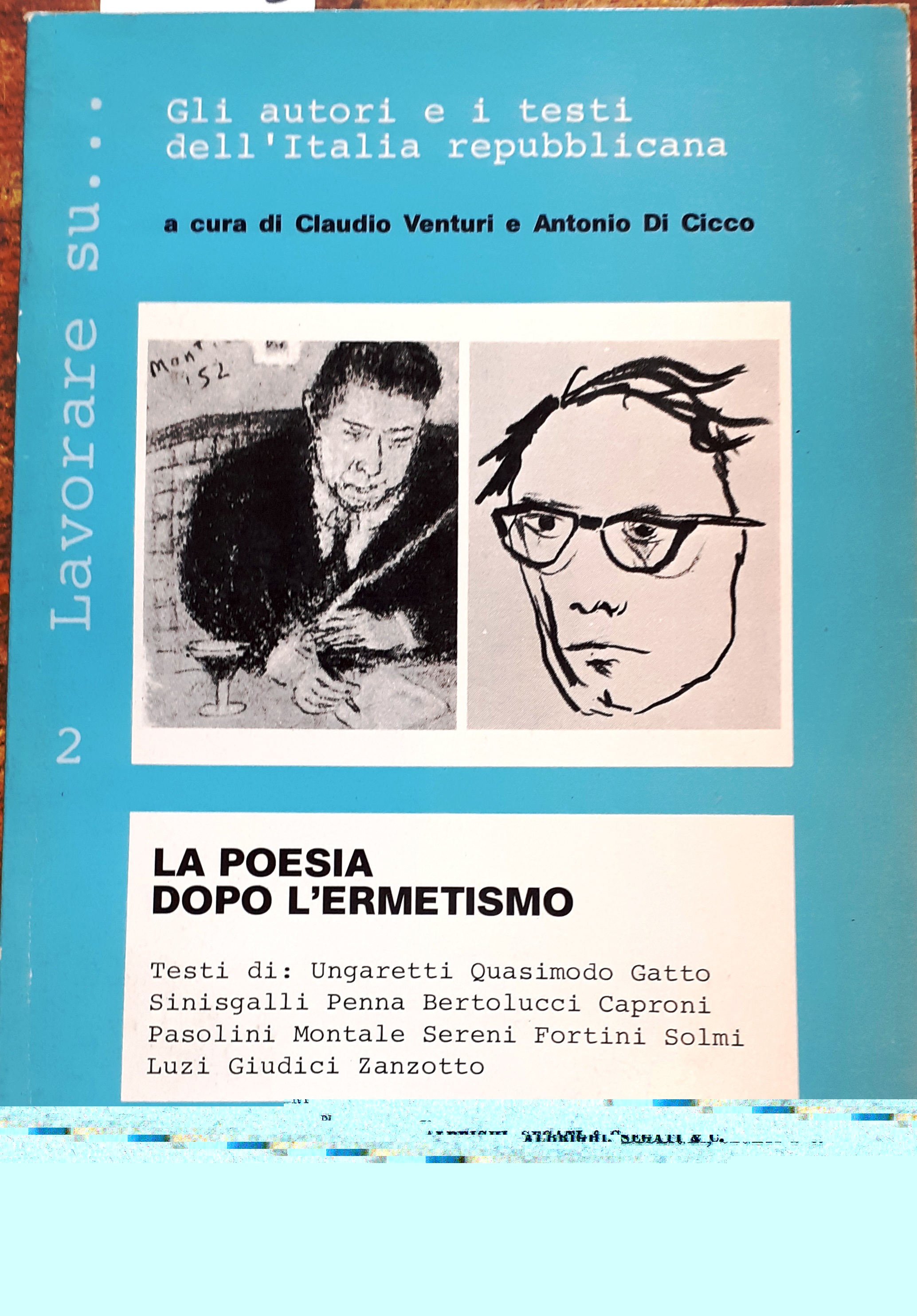 LA POESIA DOPO L'ERMETISMO.