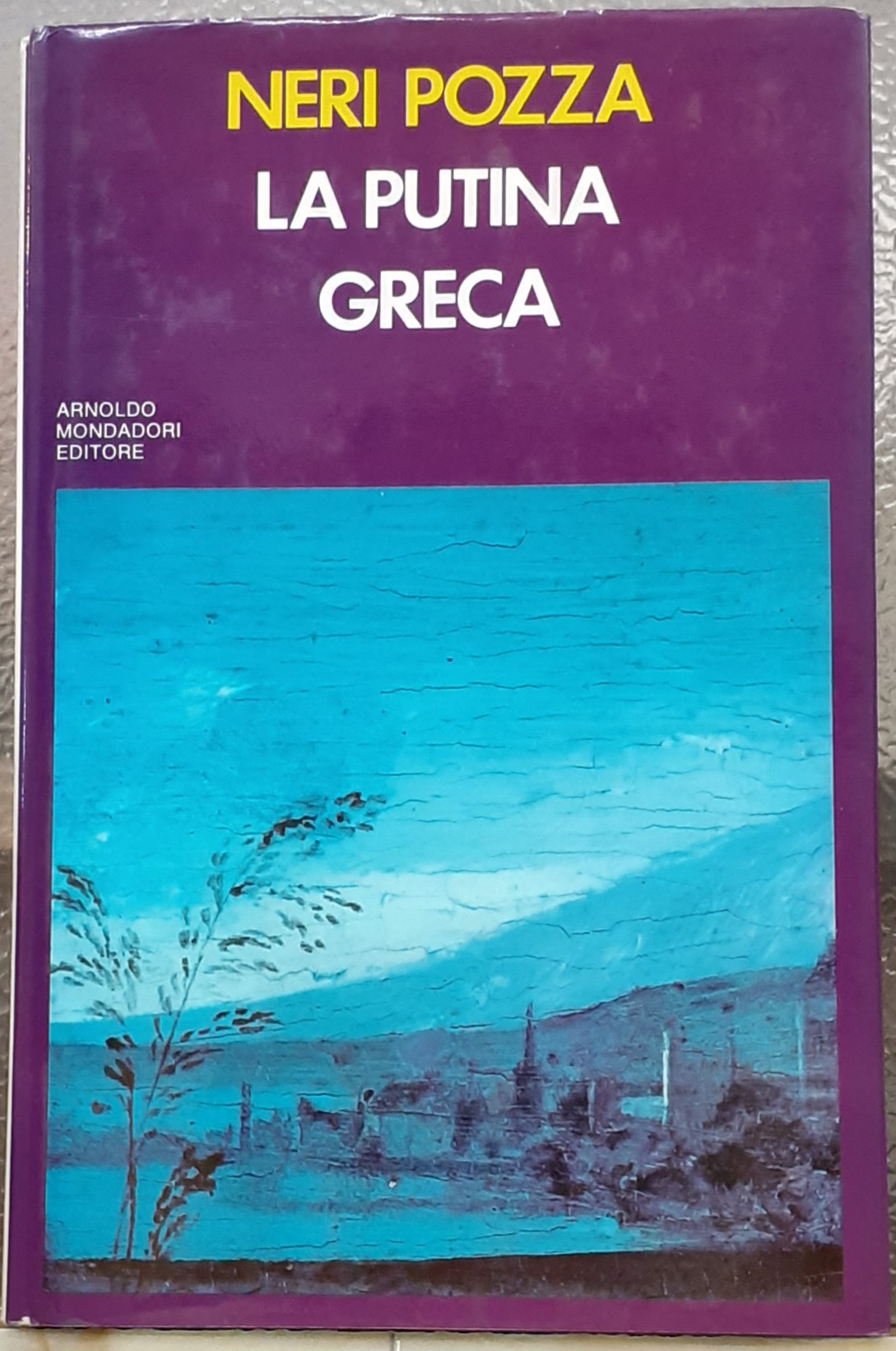 LA PUTINA GRECA E ALTRE STORIE.,