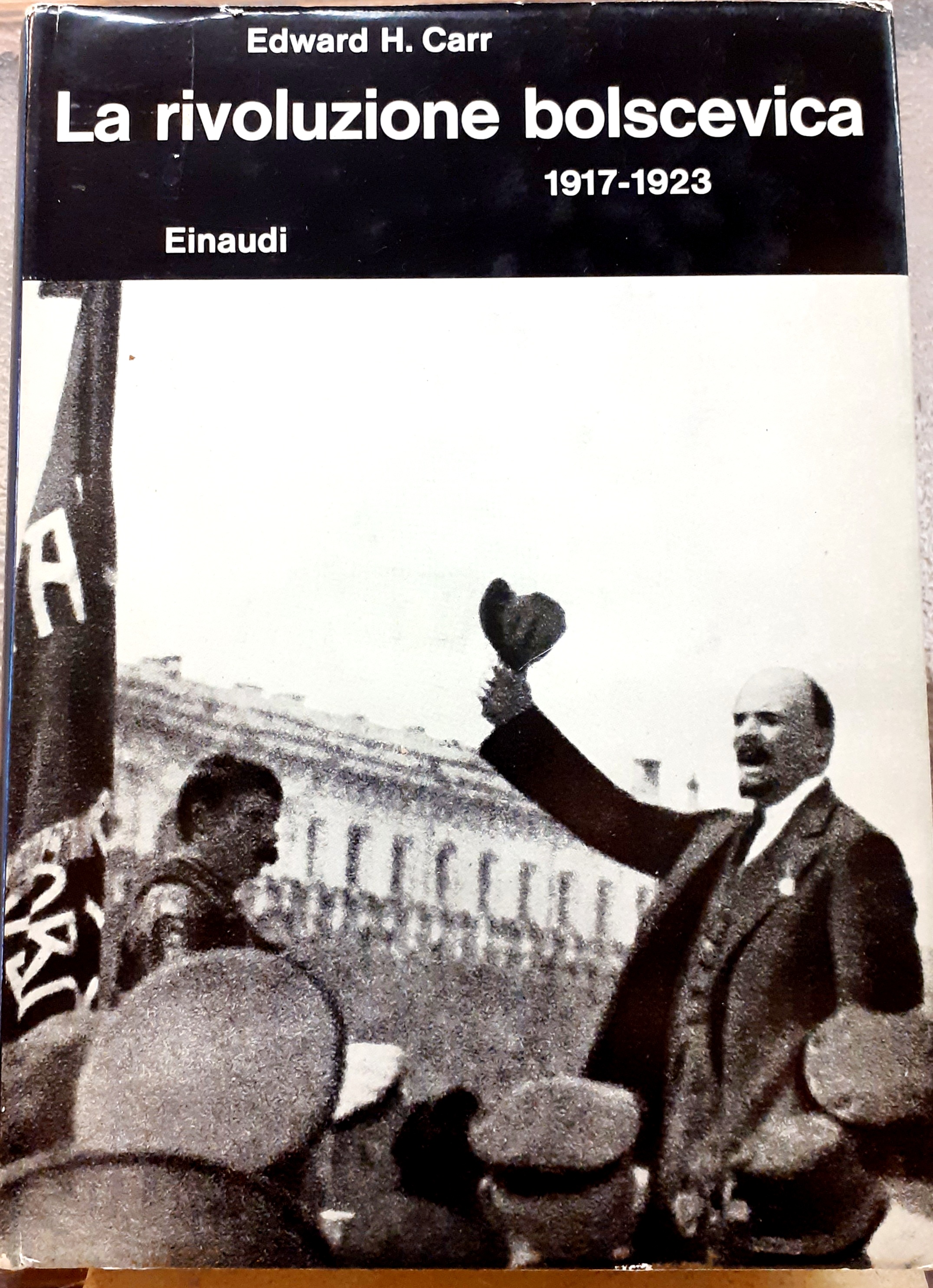 LA RIVOLUZIONE BOLSCEVICA 1917-1923.