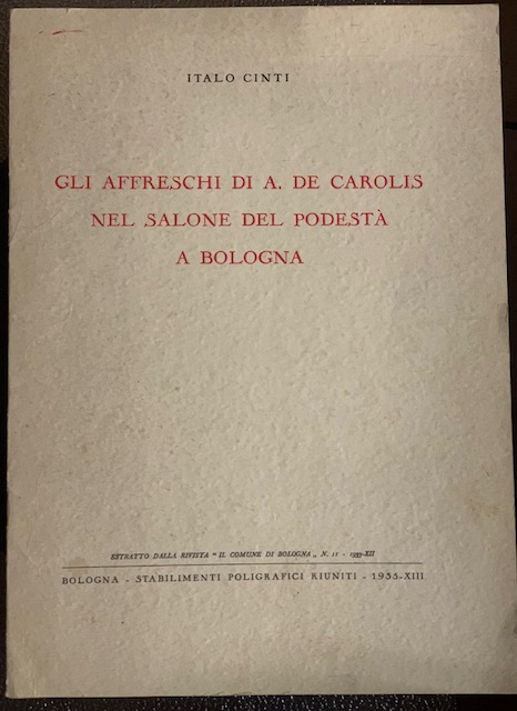 LA RIVOLUZIONE DEL 1831 NELLA CRONACA DI FRANCESCO RANGONE., Regio …
