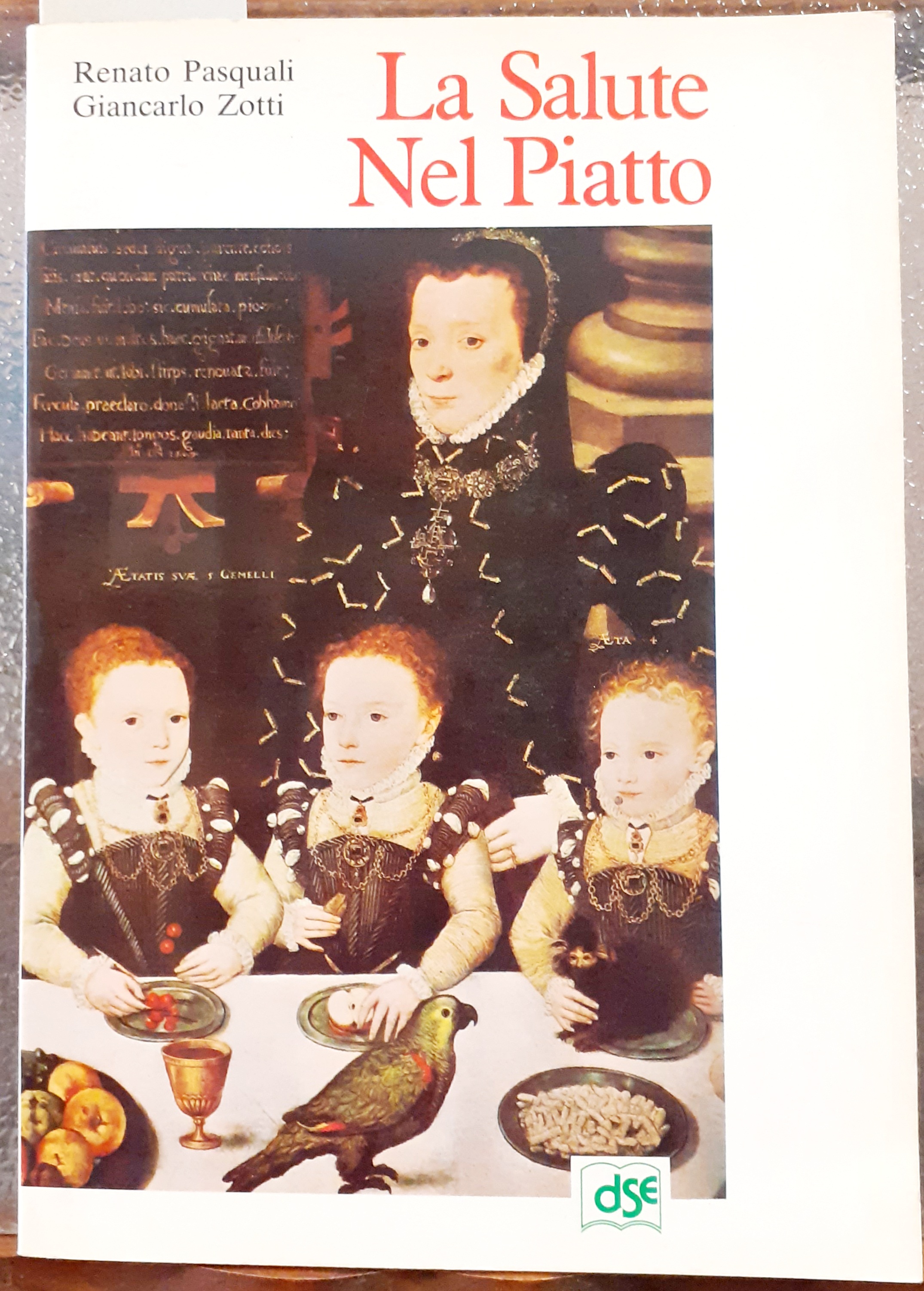 LA SALUTE NEL PIATTO.,