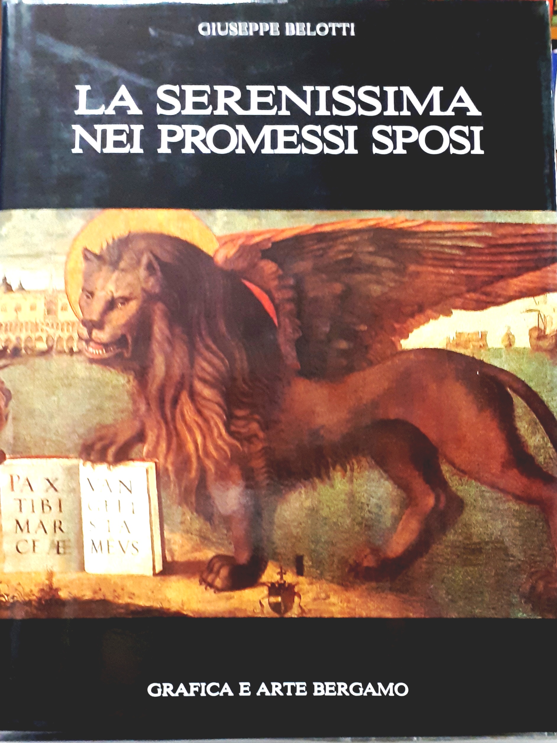 LA SERENISSIMA NEI PROMESSI SPOSI.