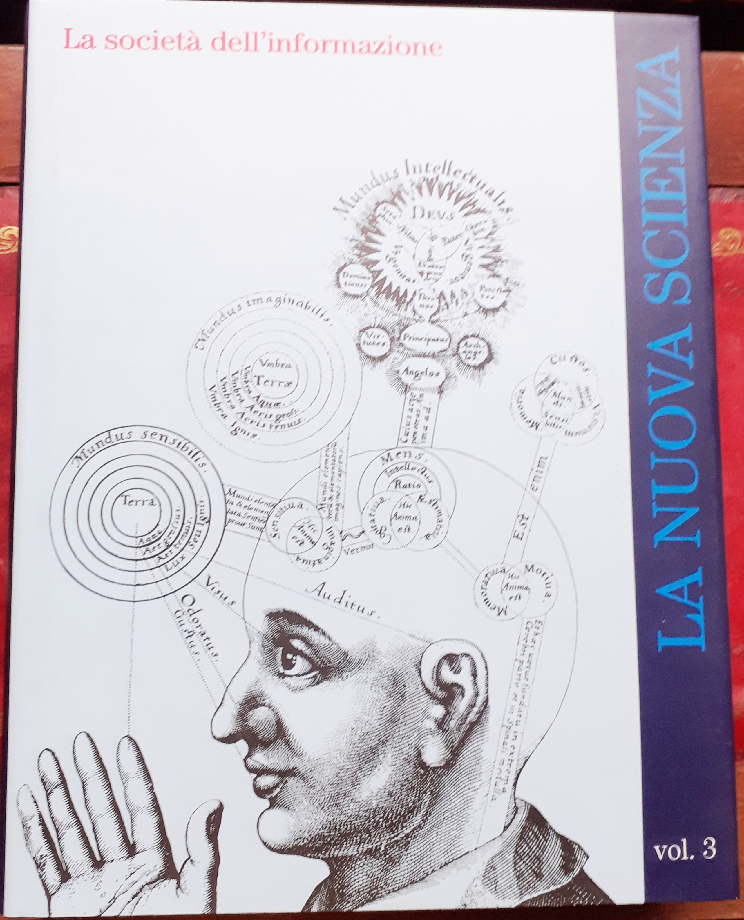 LA SOCIETA' DELL'INFORMAZIONE.