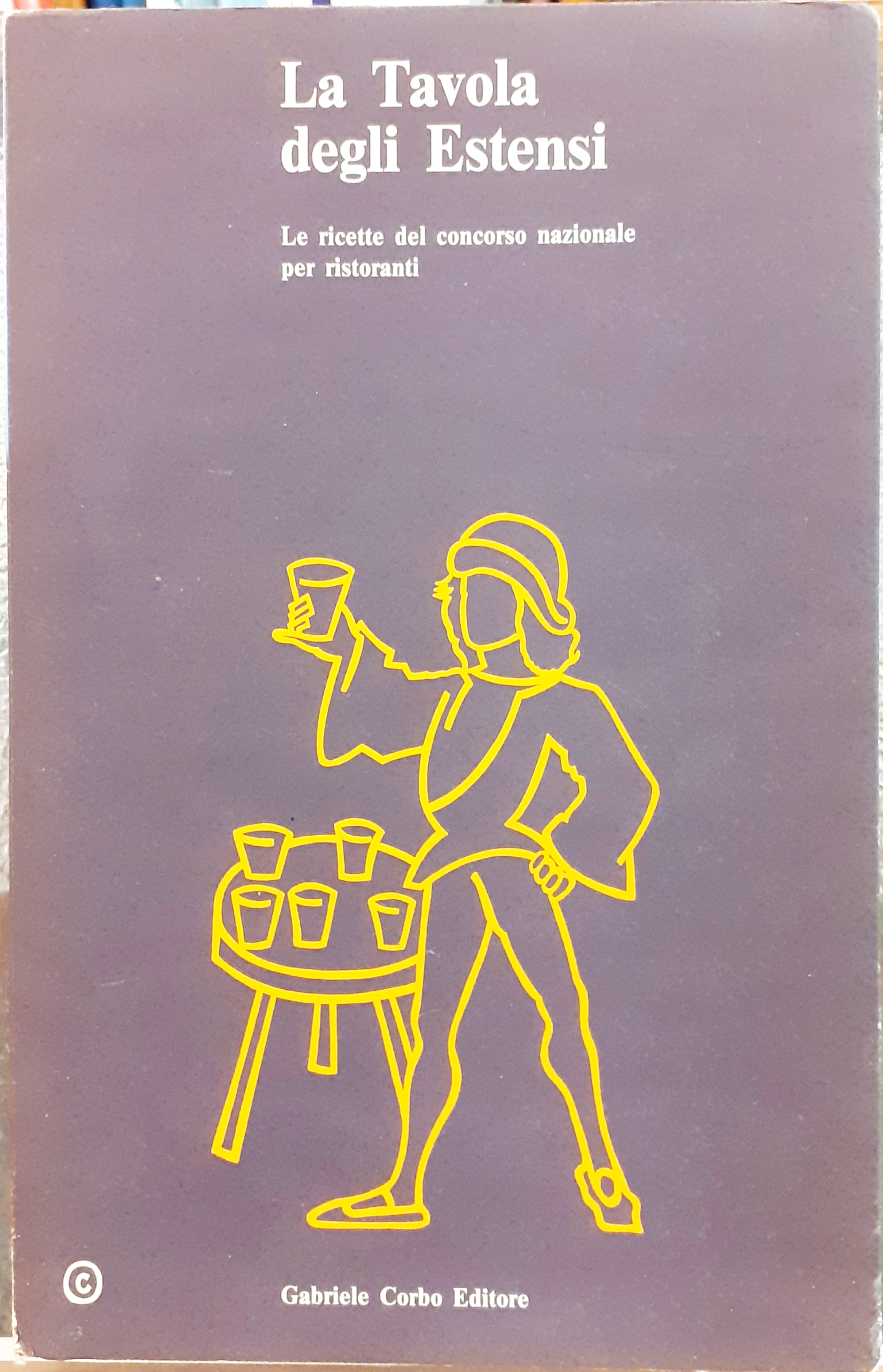 LA TAVOLA DEGLI ESTESI. LE RICETTE DEL CONCORSO NAZIONALE PER …