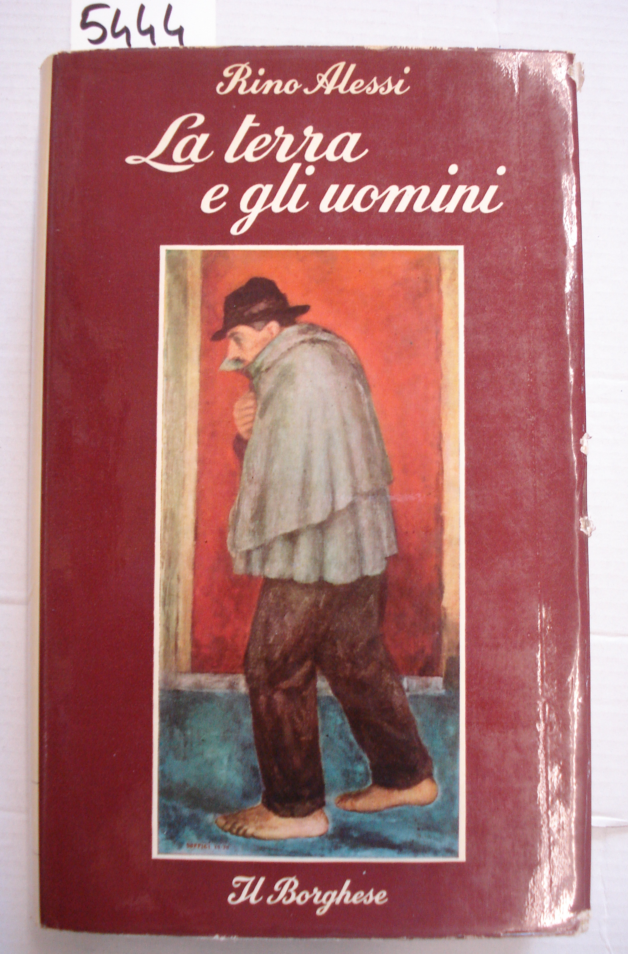 LA TERRA E GLI UOMINI.