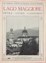 LAGO MAGGIORE, INTRA- LUINO- CANNOBIO.