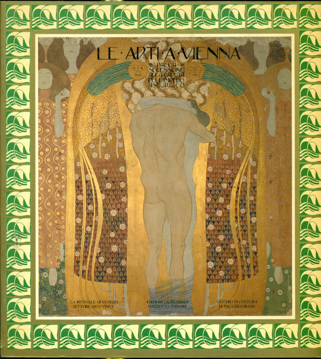 LE ARTI A VIENNA: DALLA SECESSIONE ALLA CADUTA DELL' IMPERO …