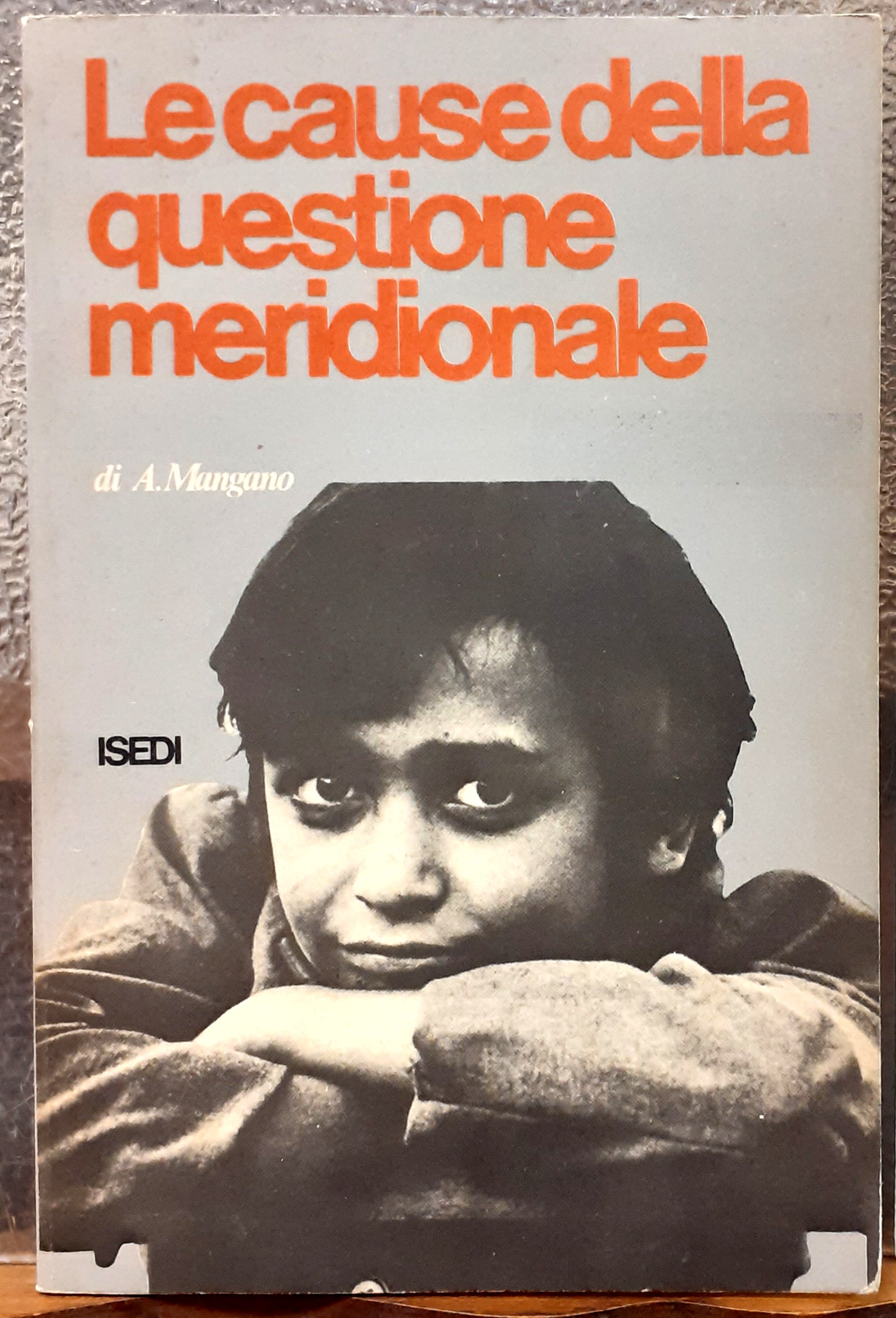 LE CAUSE DELLA QUESTIONE MERIDIONALE.