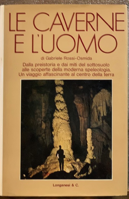 LE CAVERNE E L'UOMO; DAL CULTO DELLA DEA MADRE ALLA …