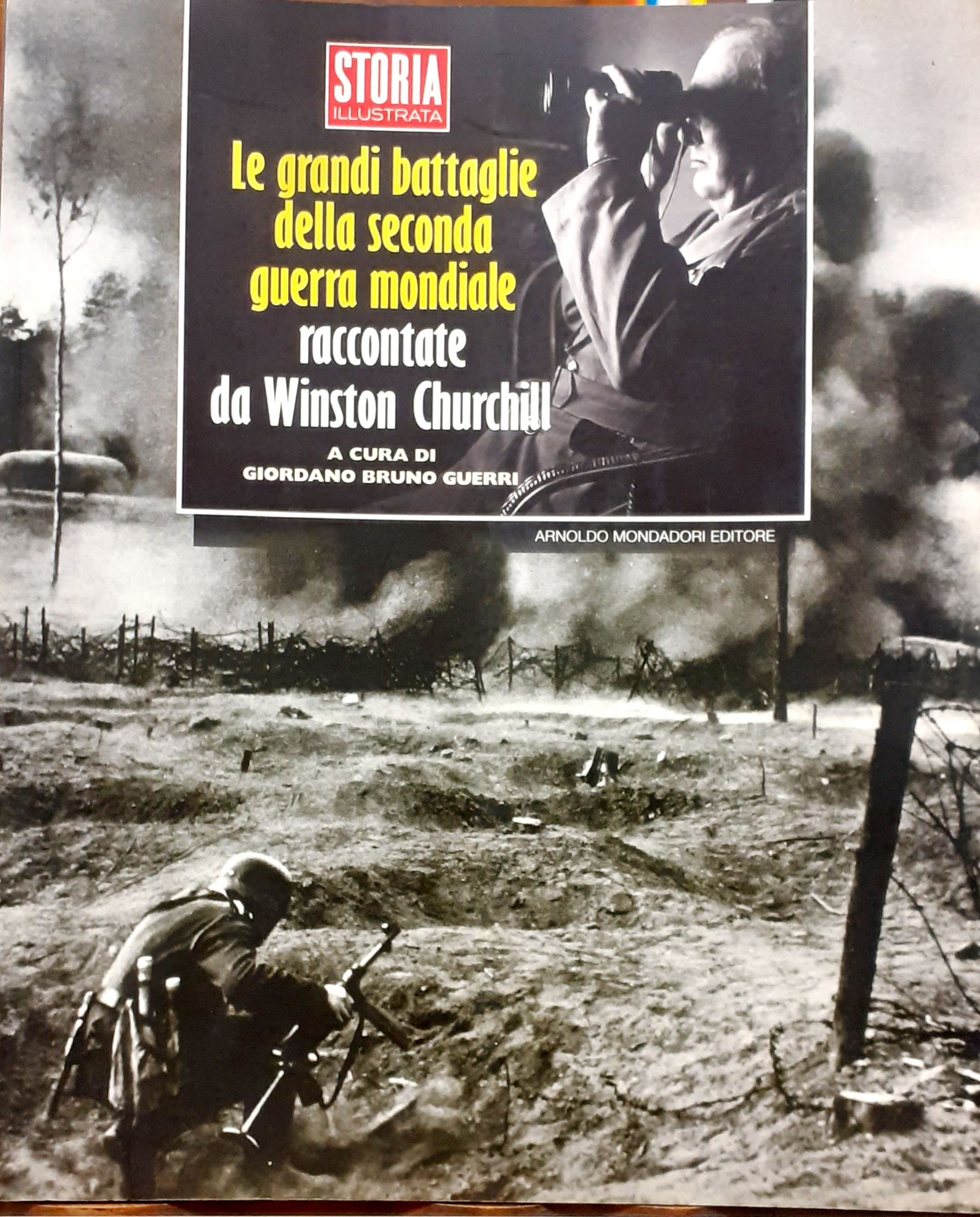 LE GRANDI BATTAGLIE DELLA SECONDA GUERRA MONDIALE RACCONTATE DA WINSTON …