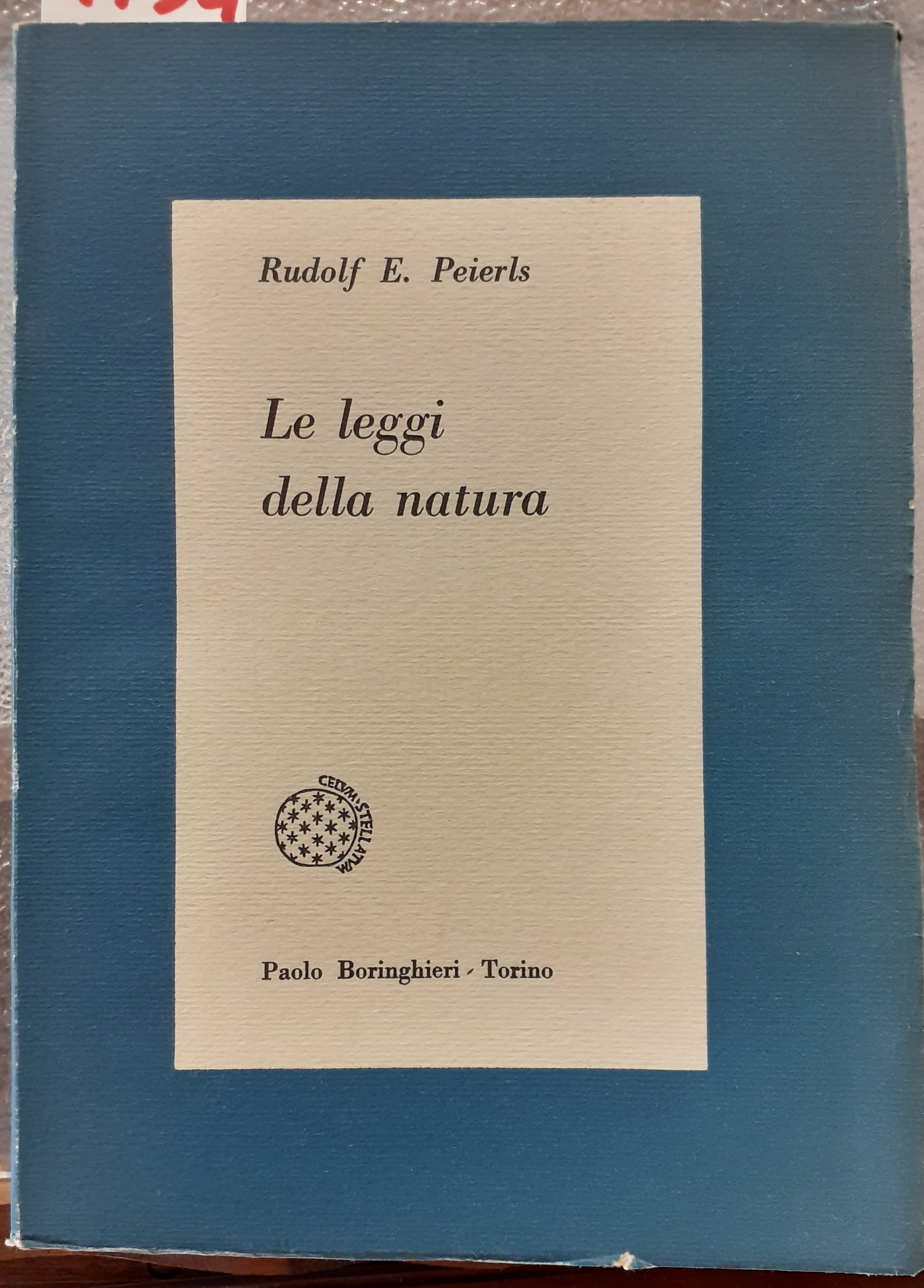 LE LEGGI DELLA NATURA.