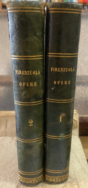 LE OPERE. RIDOTTE A MIGLIORE LEZIONE E CORREDATE DI NOTE …