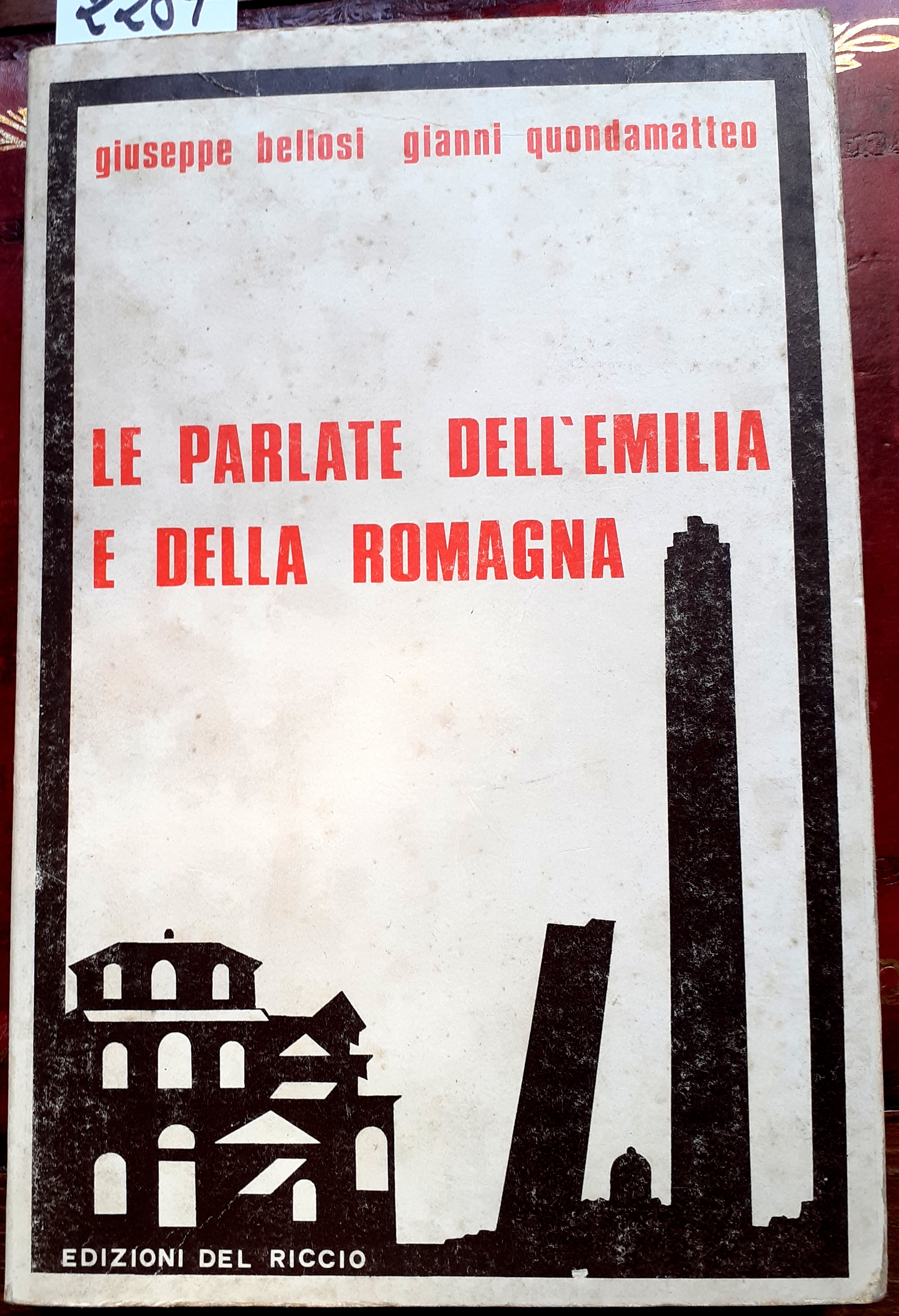 LE PARLATE DELL'EMILIA ROMAGNA.