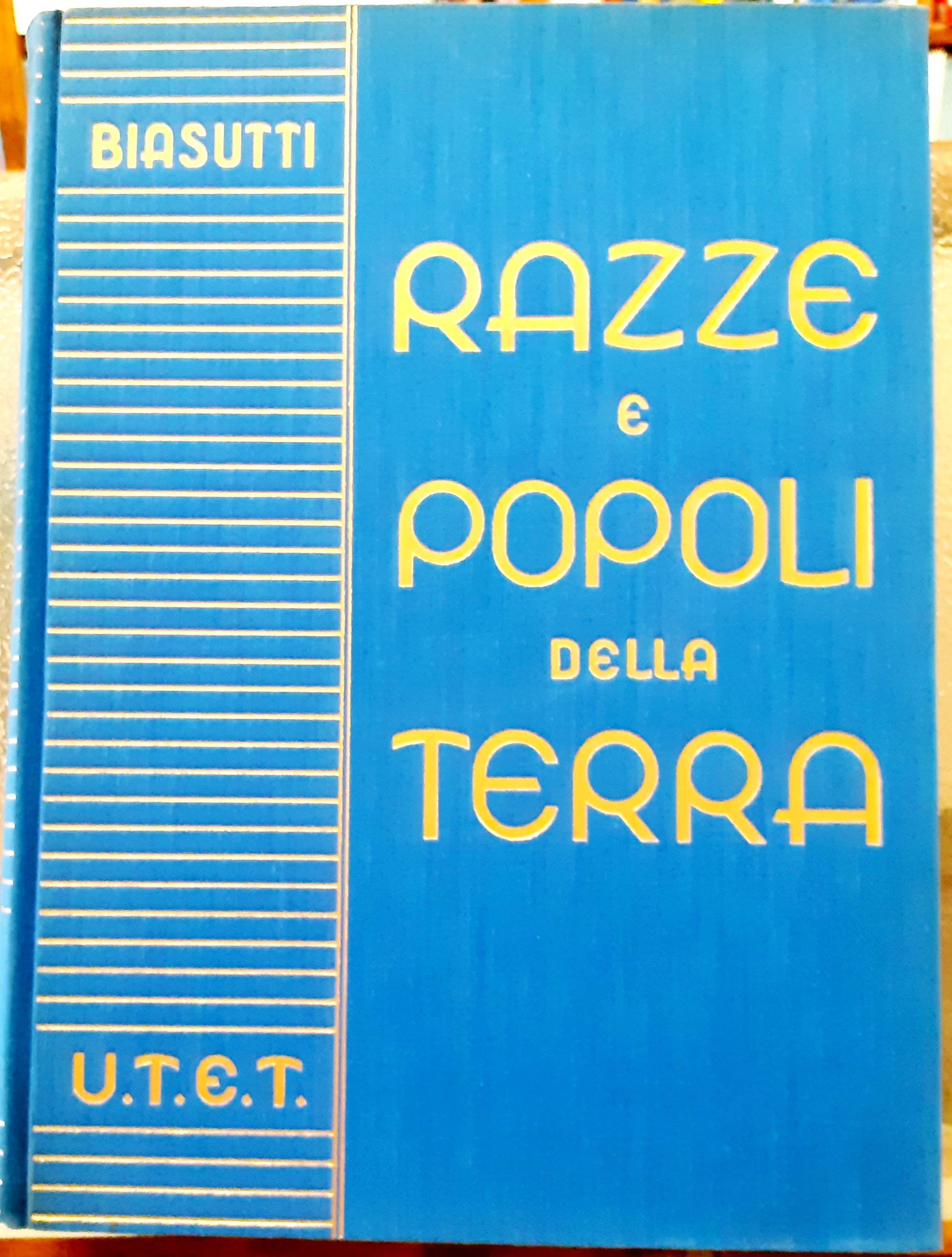 LE RAZZE E I POPOLI DELLA TERRA. Volume I: RAZZE, …