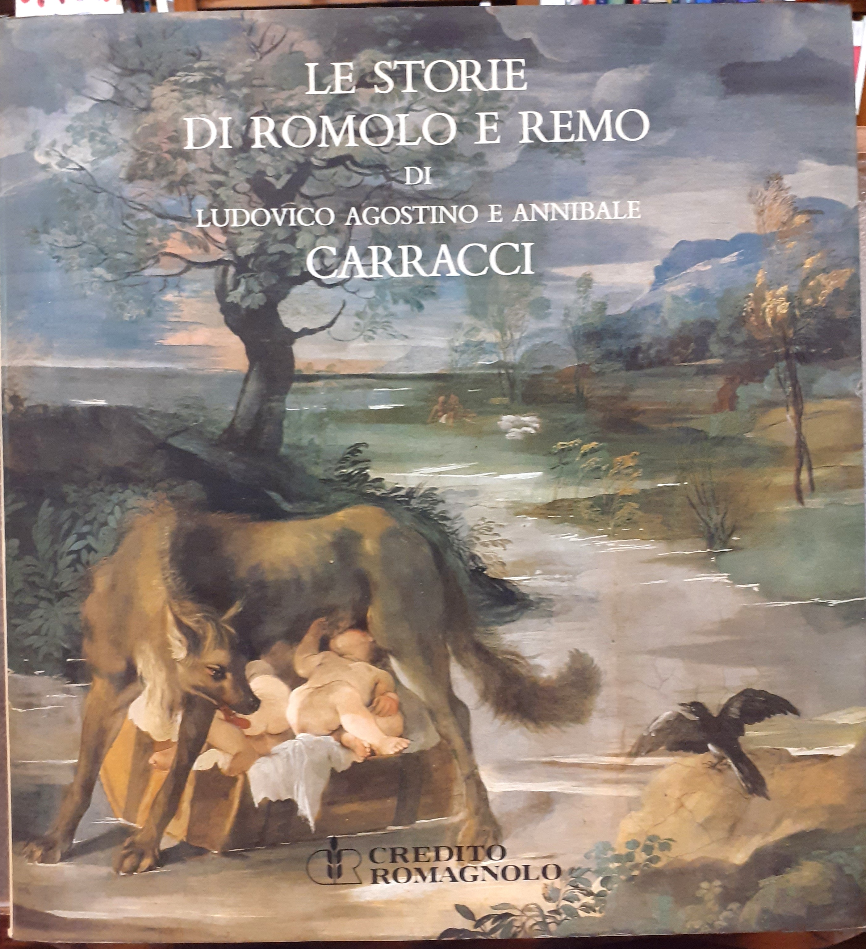 LE STORIE DI ROMOLO E REMO DI LUDOVICO AGOSTINO E …