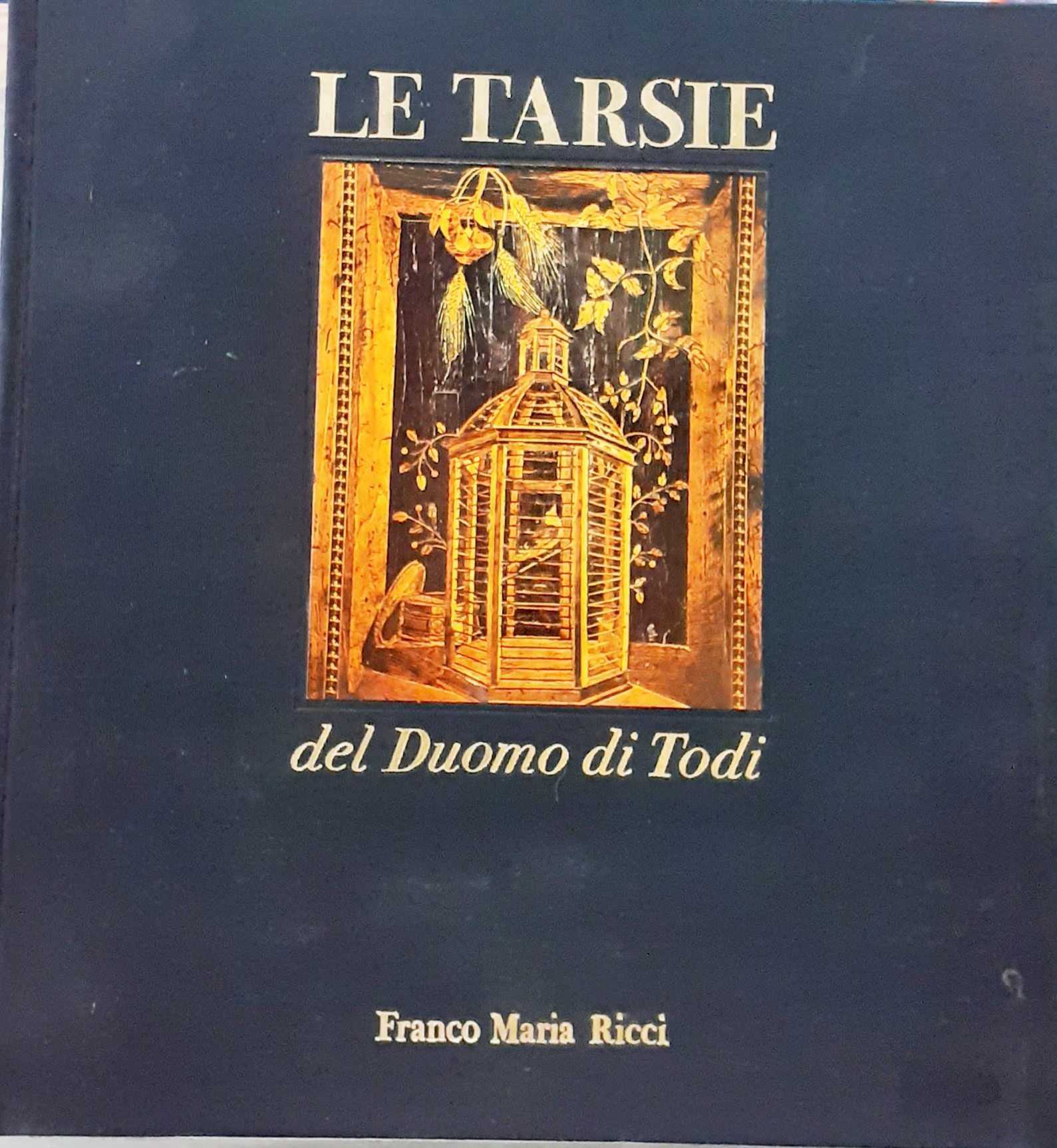 LE TARSIE DI TODI.
