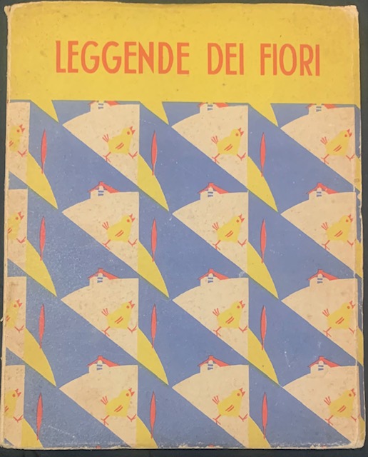 LEGGENDE DEI FIORI. A cura della Gioventù femminile di Azione …