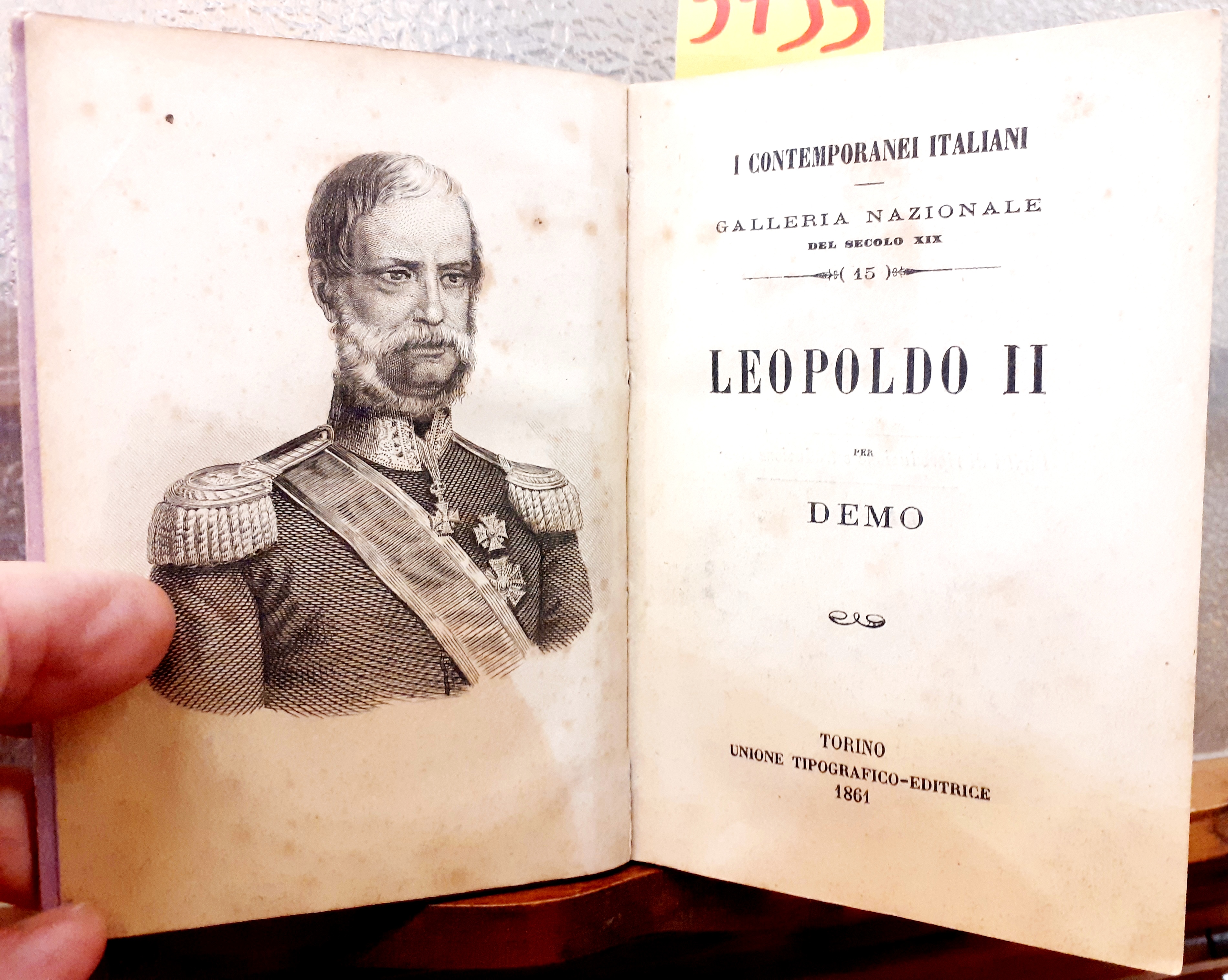 LEOPOLDO II.