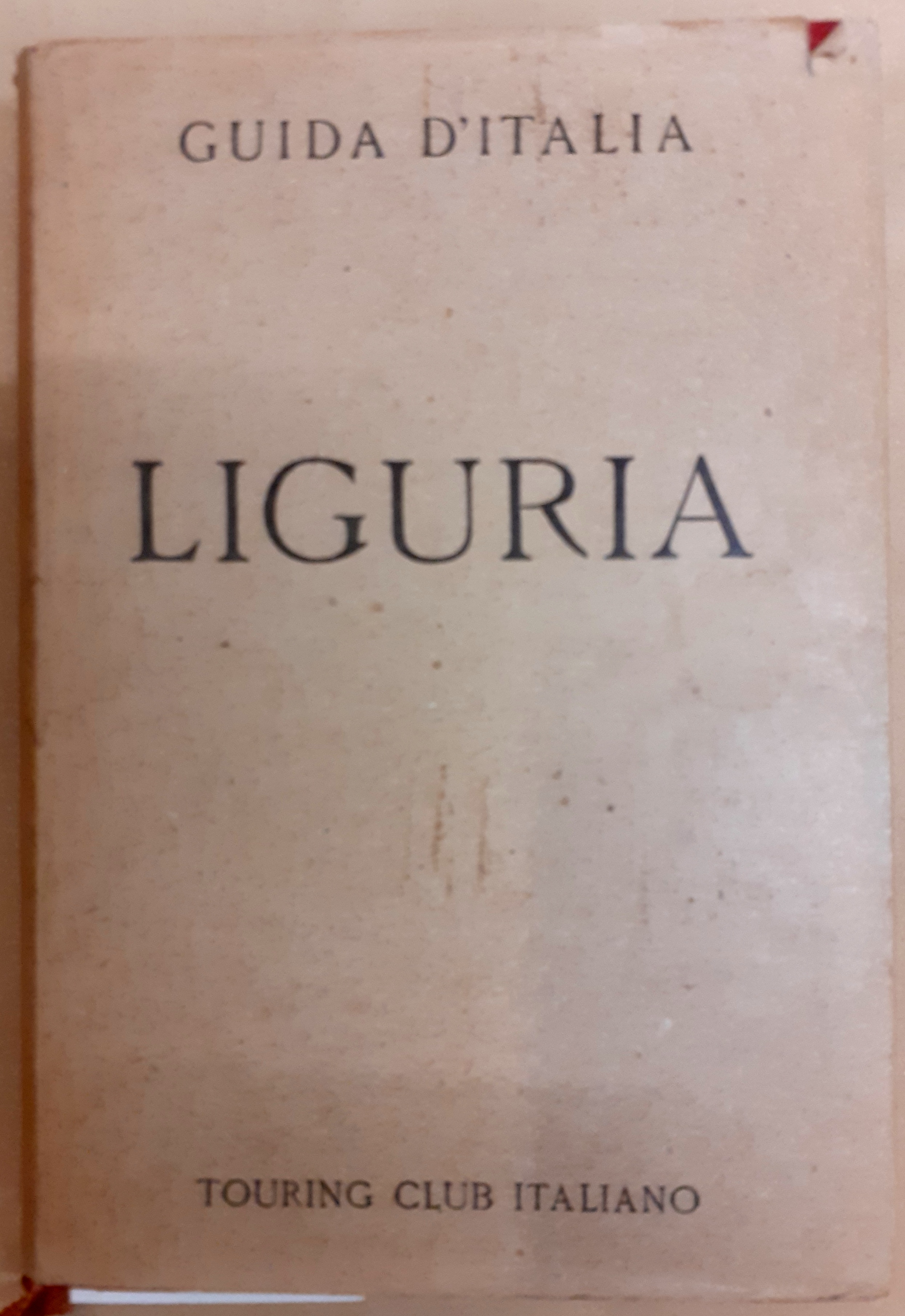 LIGURIA.