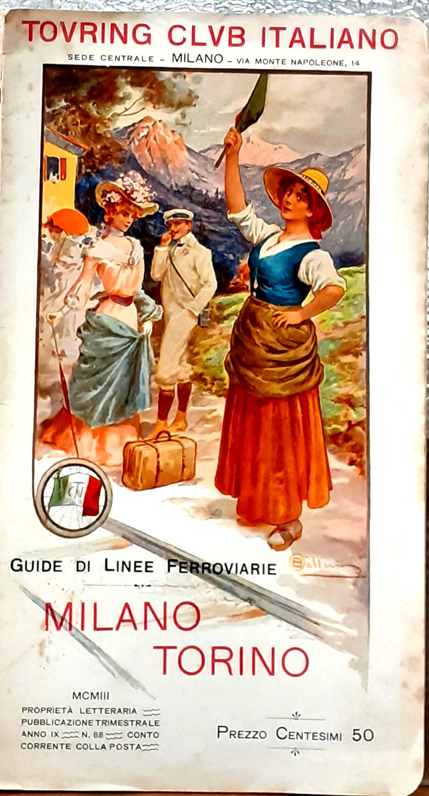 LINEA MILANO-TORINO.