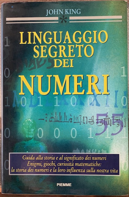 LINGUAGGIO SEGRETO DEI NUMERI.
