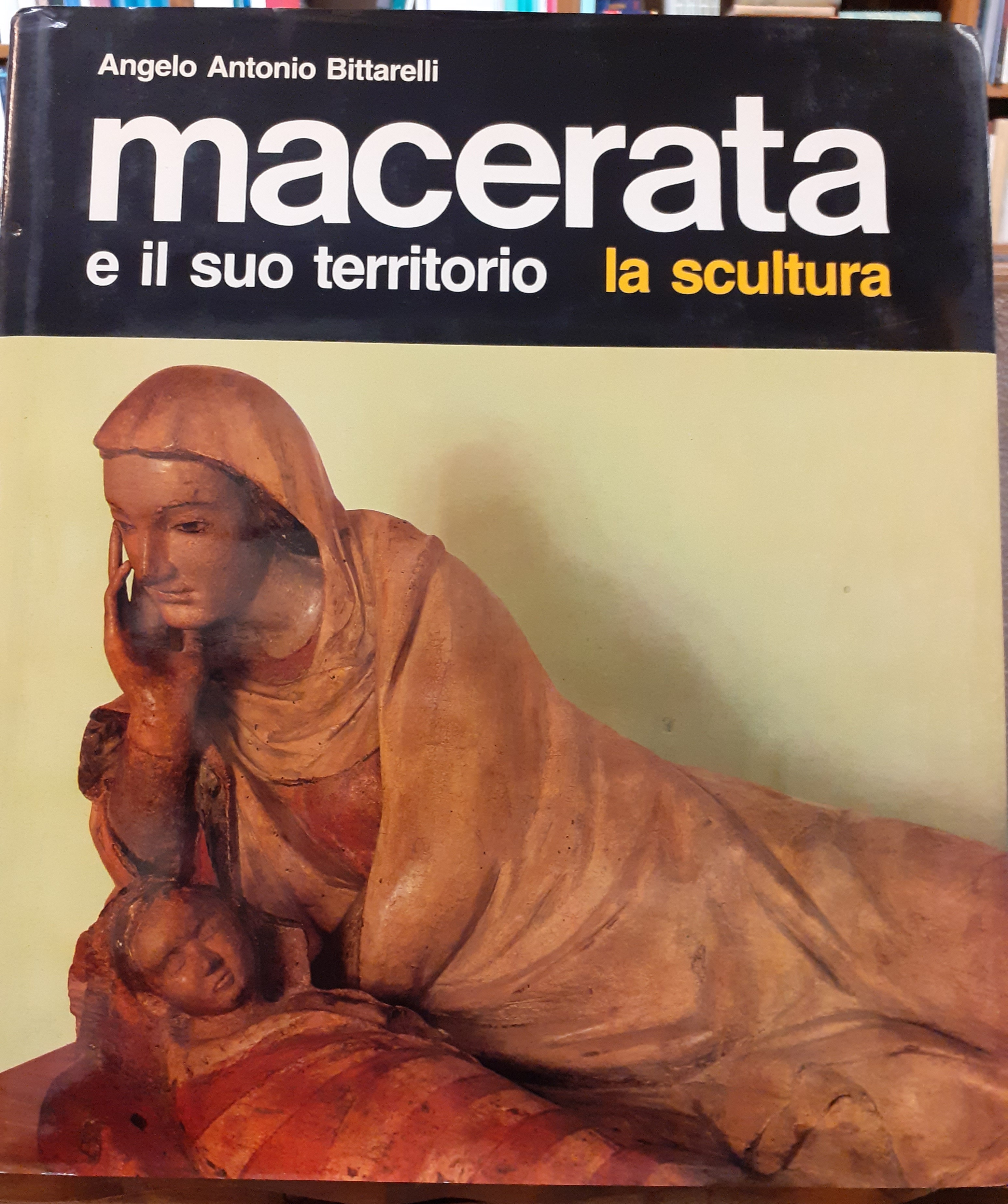 MACERATA E IL SUO TERRITORIO: LA SCULTURA E LE ARTI …
