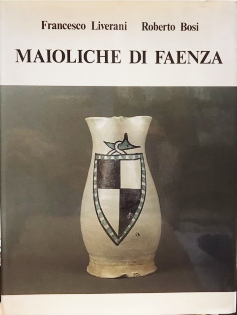 MAIOLICHE DI FAENZA.,