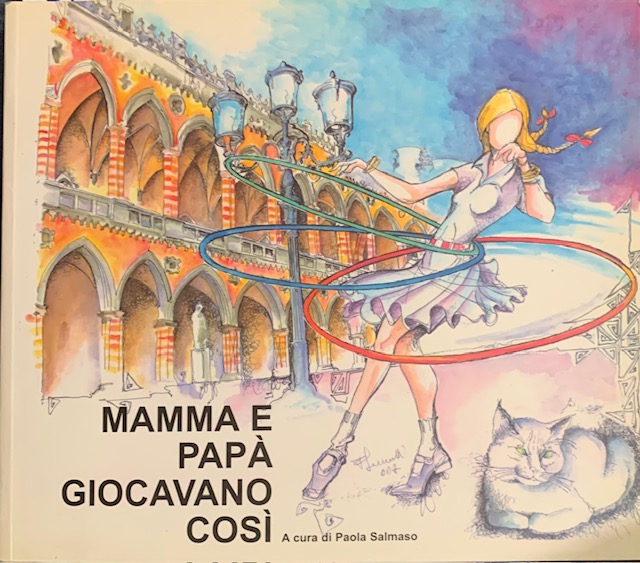 MAMMA E PAPA' GIOCAVANO COSI'.
