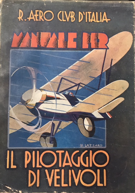 MANUALE PER IL PILOTAGGIO DI VEIVOLI.