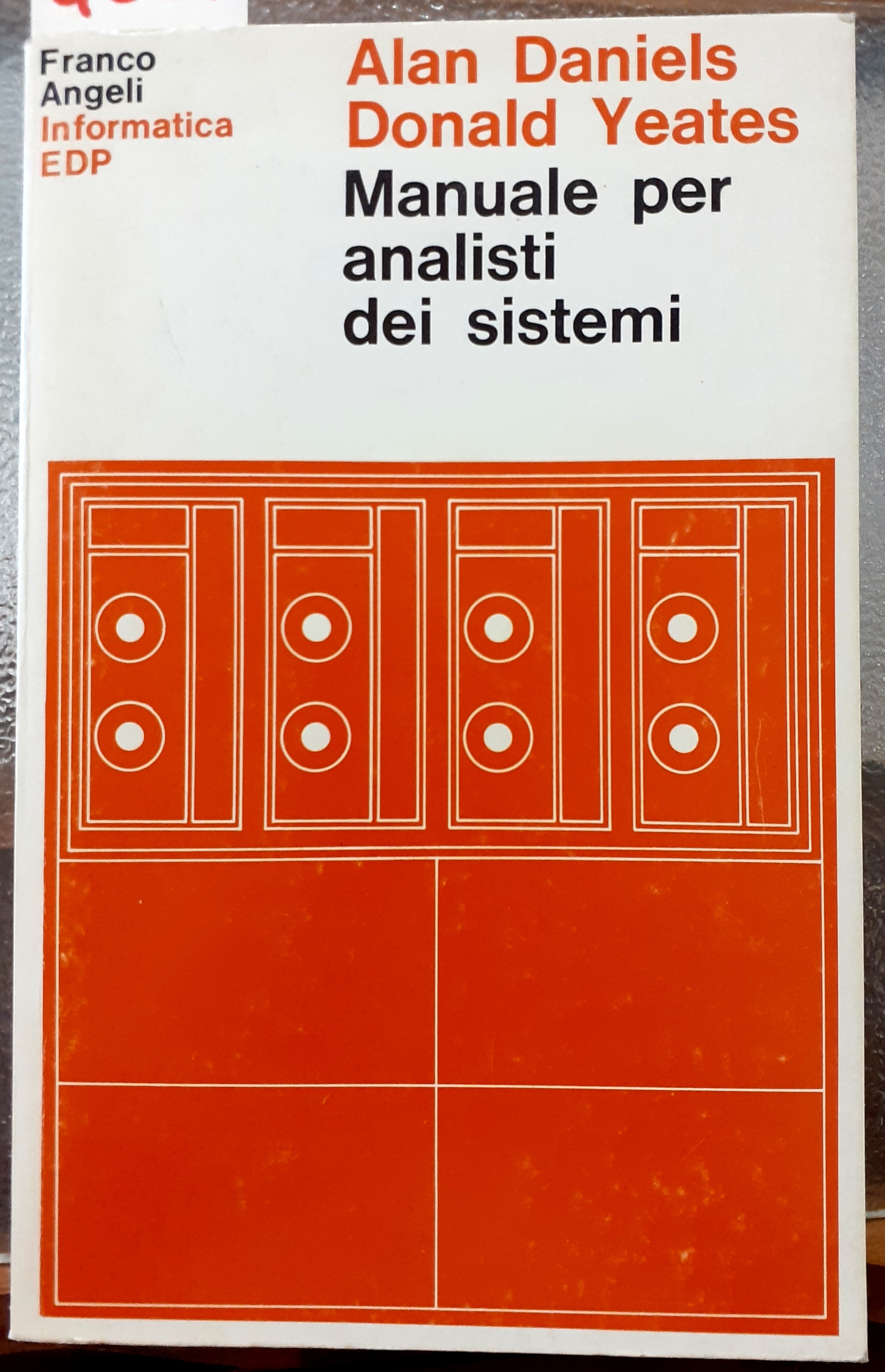MANUALI PER ANALISTI DEI SISTEMI.,