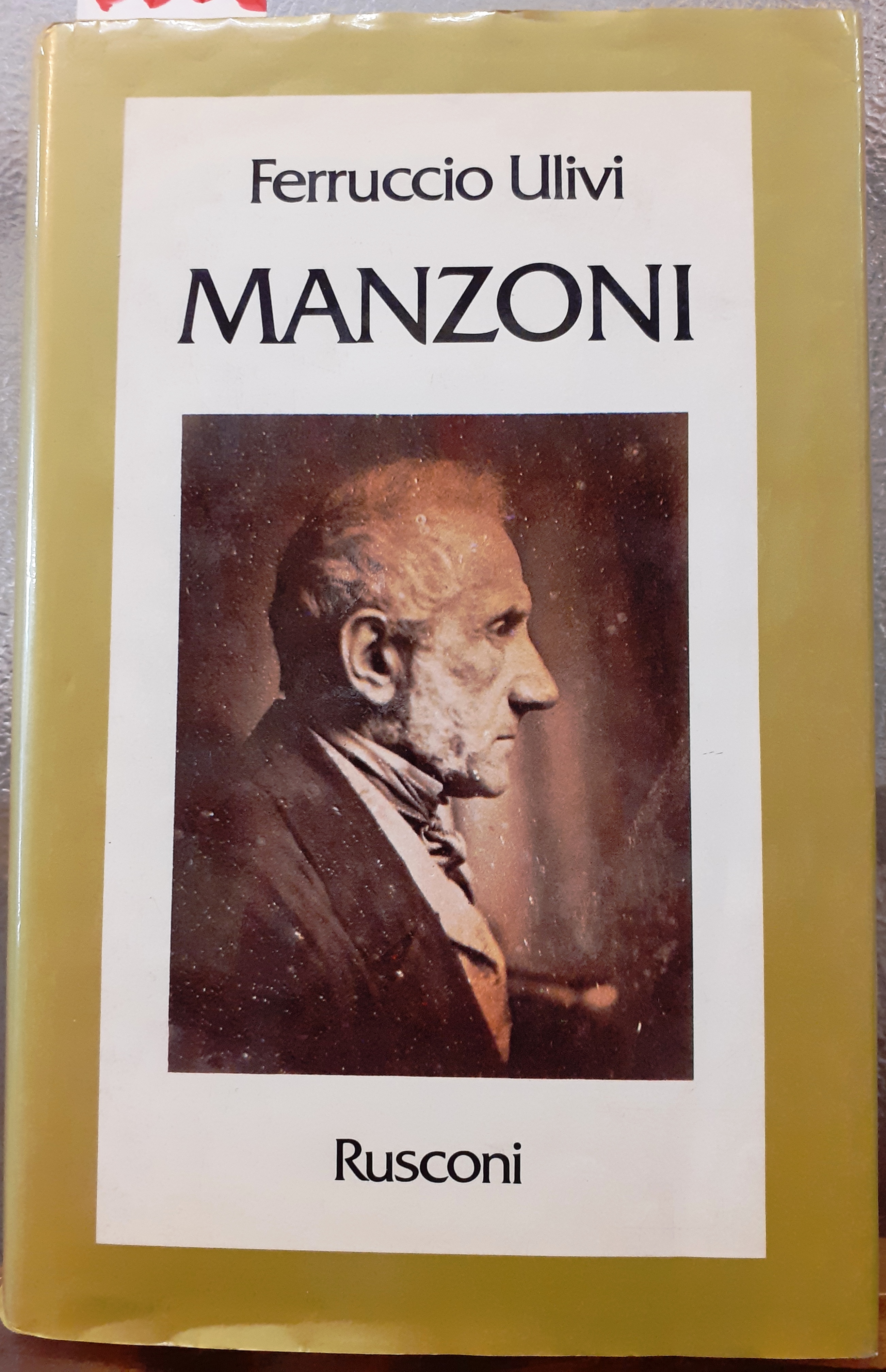MANZONI.