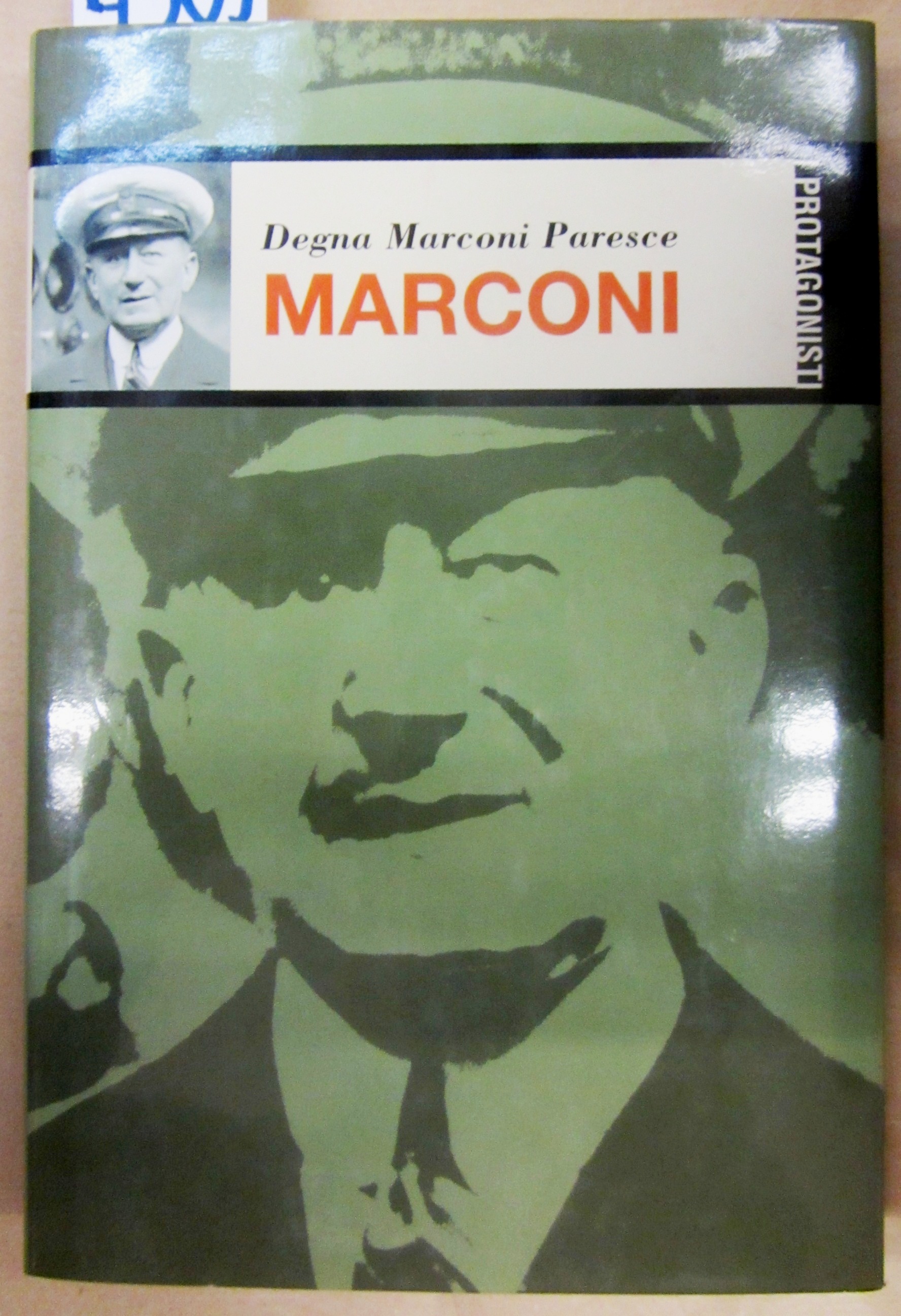 MARCONI.