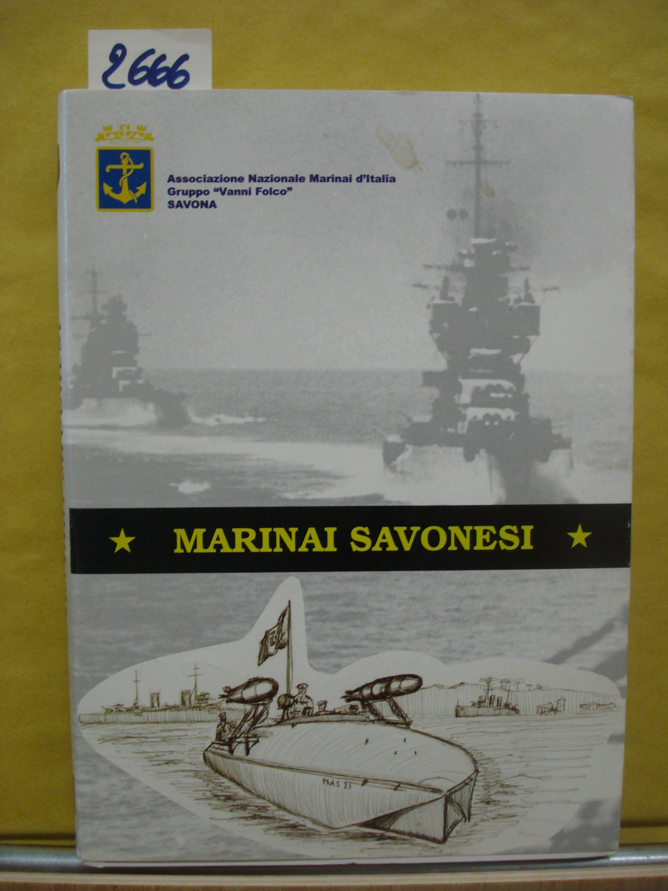 MARINAI SAVONESI.