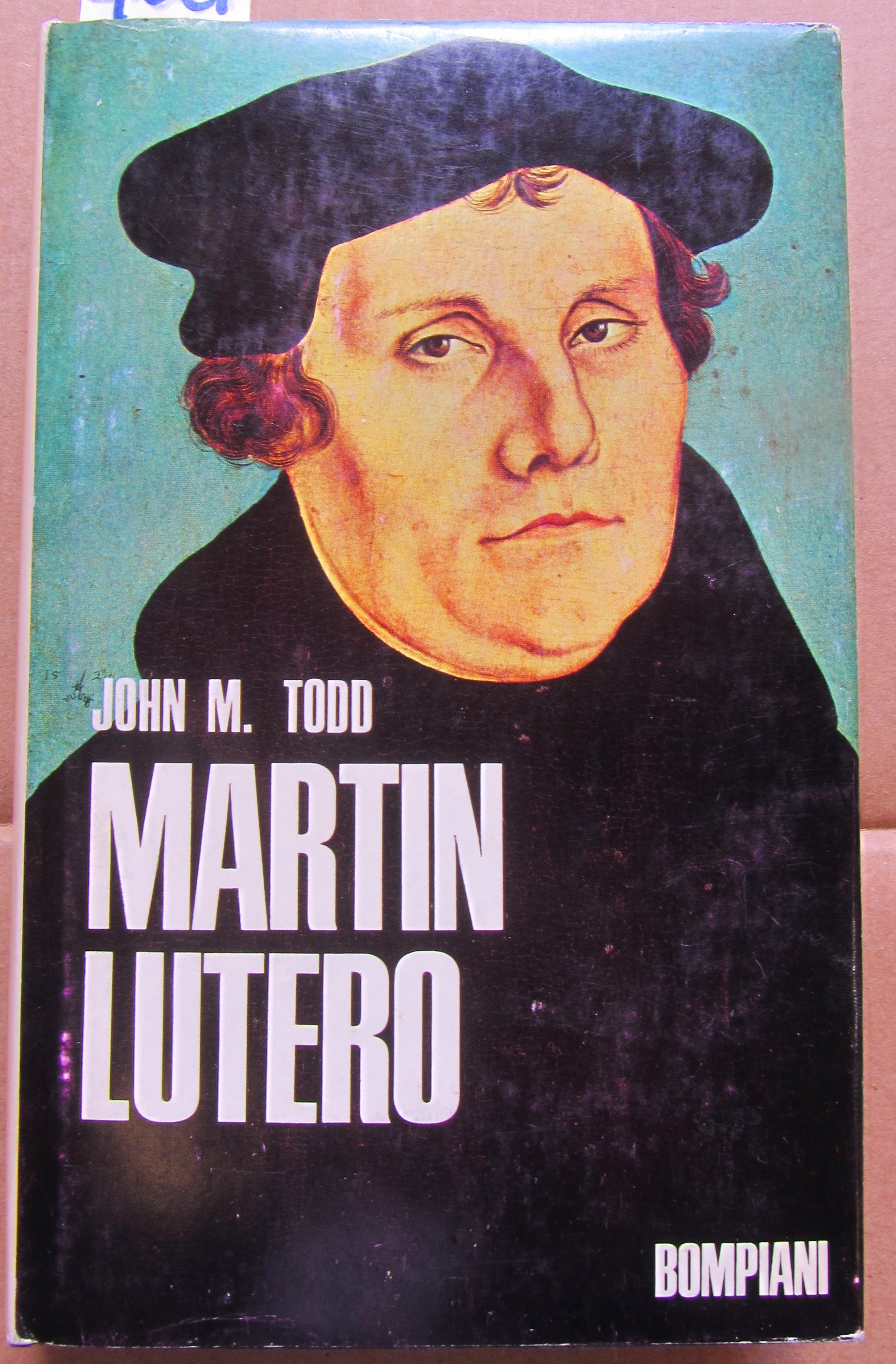MARTIN LUTERO.
