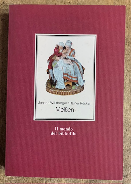 MEIBEN. PORCELLANE DEL SEC. XVIII.