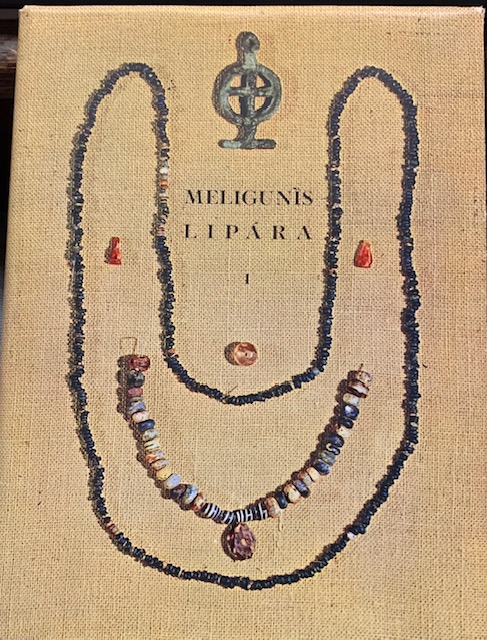 MELIGUNIS - LIPARA; LA STAZIONE PREISTORICA DELLA CONTRADA DIANA E …