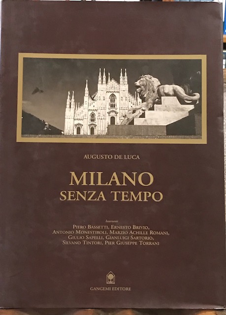 MILANO SENZA TEMPO.