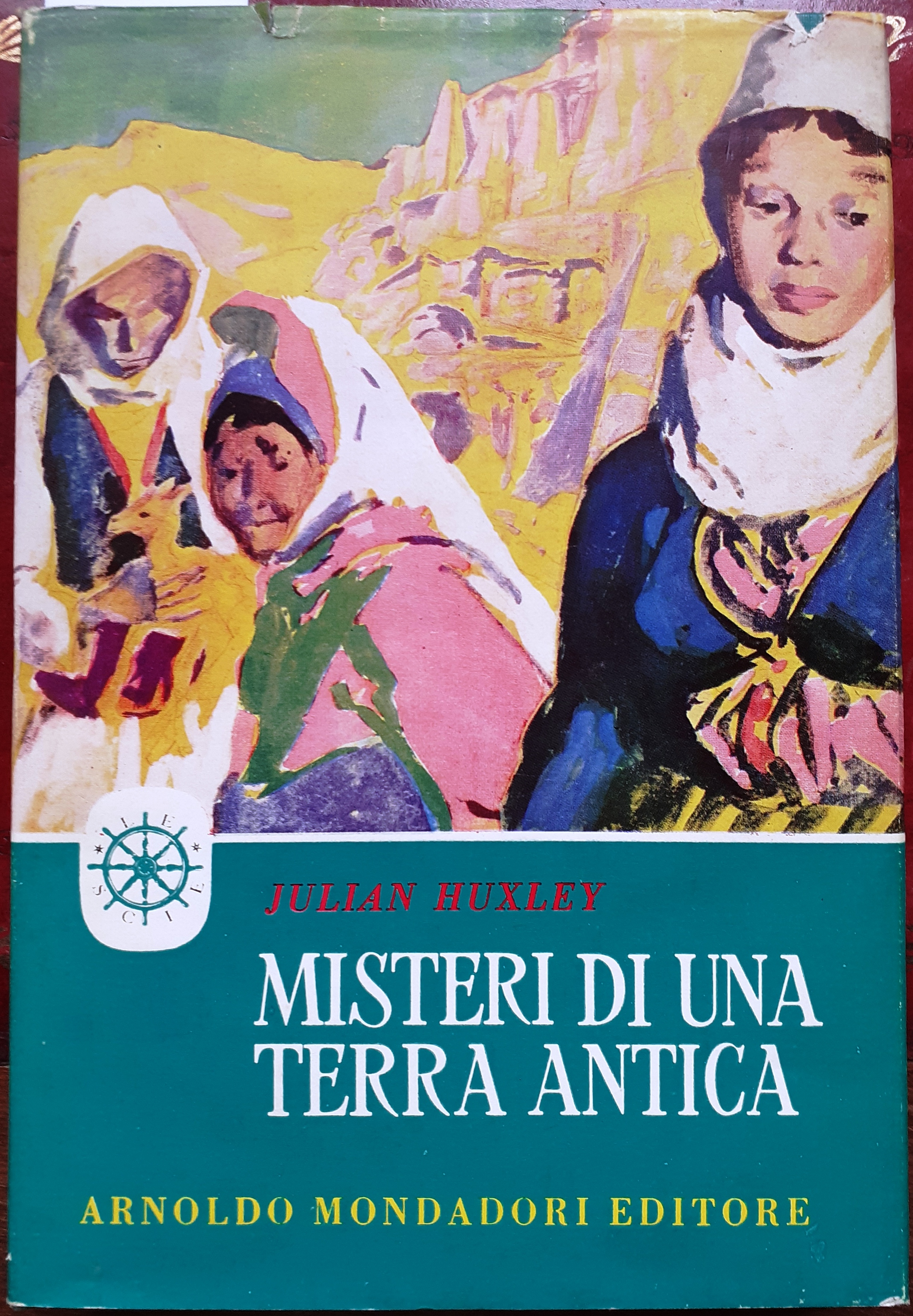 MISTERI DI UNA TERRA ANTICA.